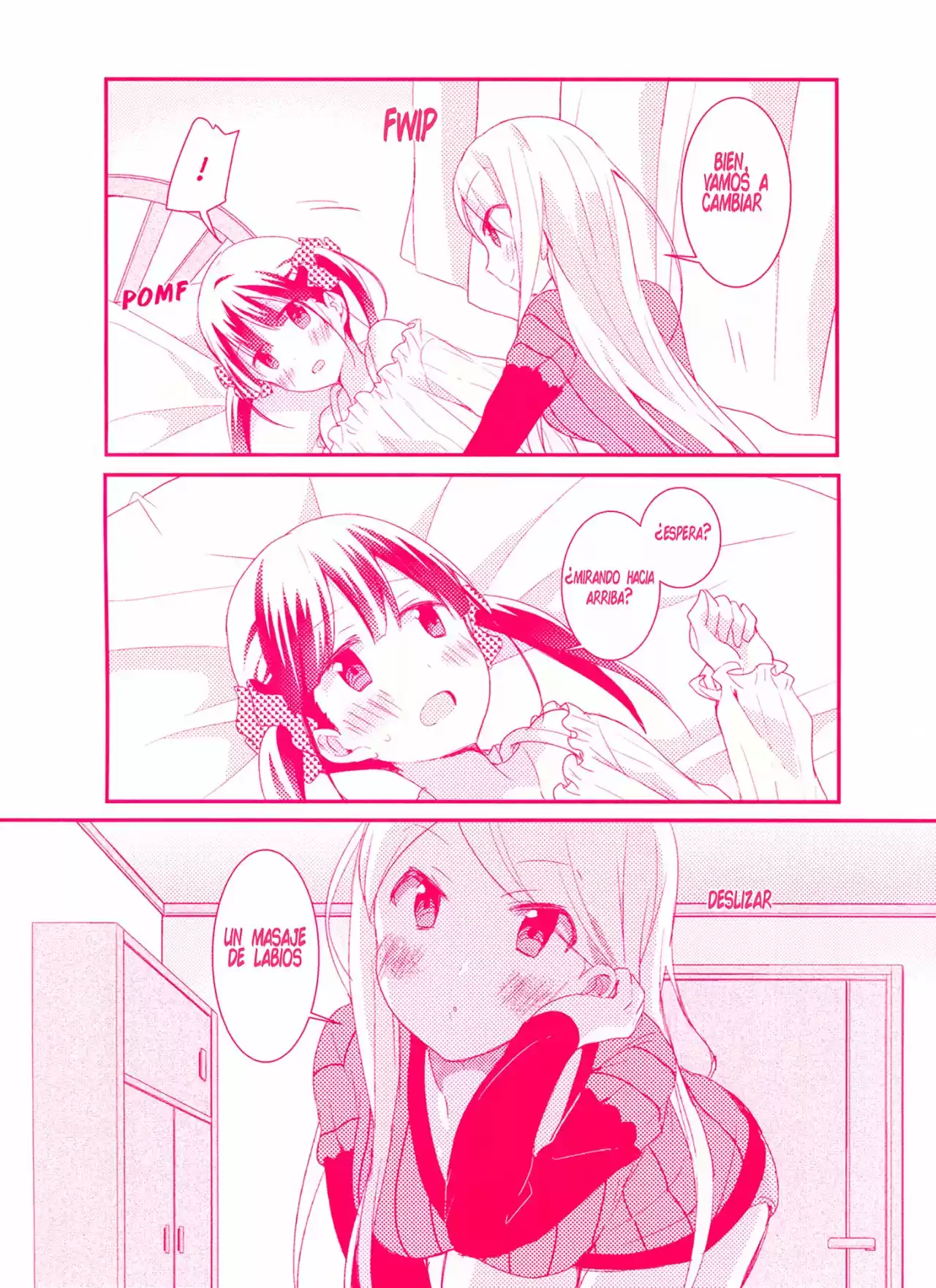 Sakura Trick (2011) - Capítulo 39.3 - Página 10 - LectorTMOo