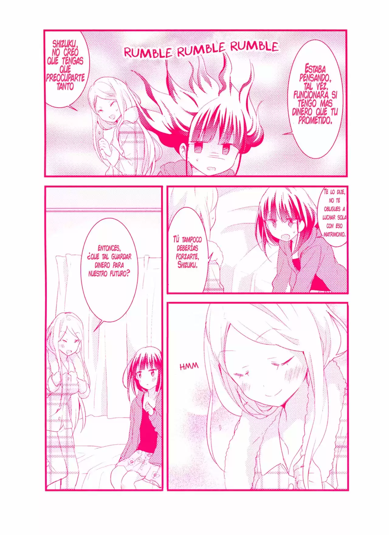 Sakura Trick (2011) - Capítulo 39.3 - Página 12 - LectorTMOo