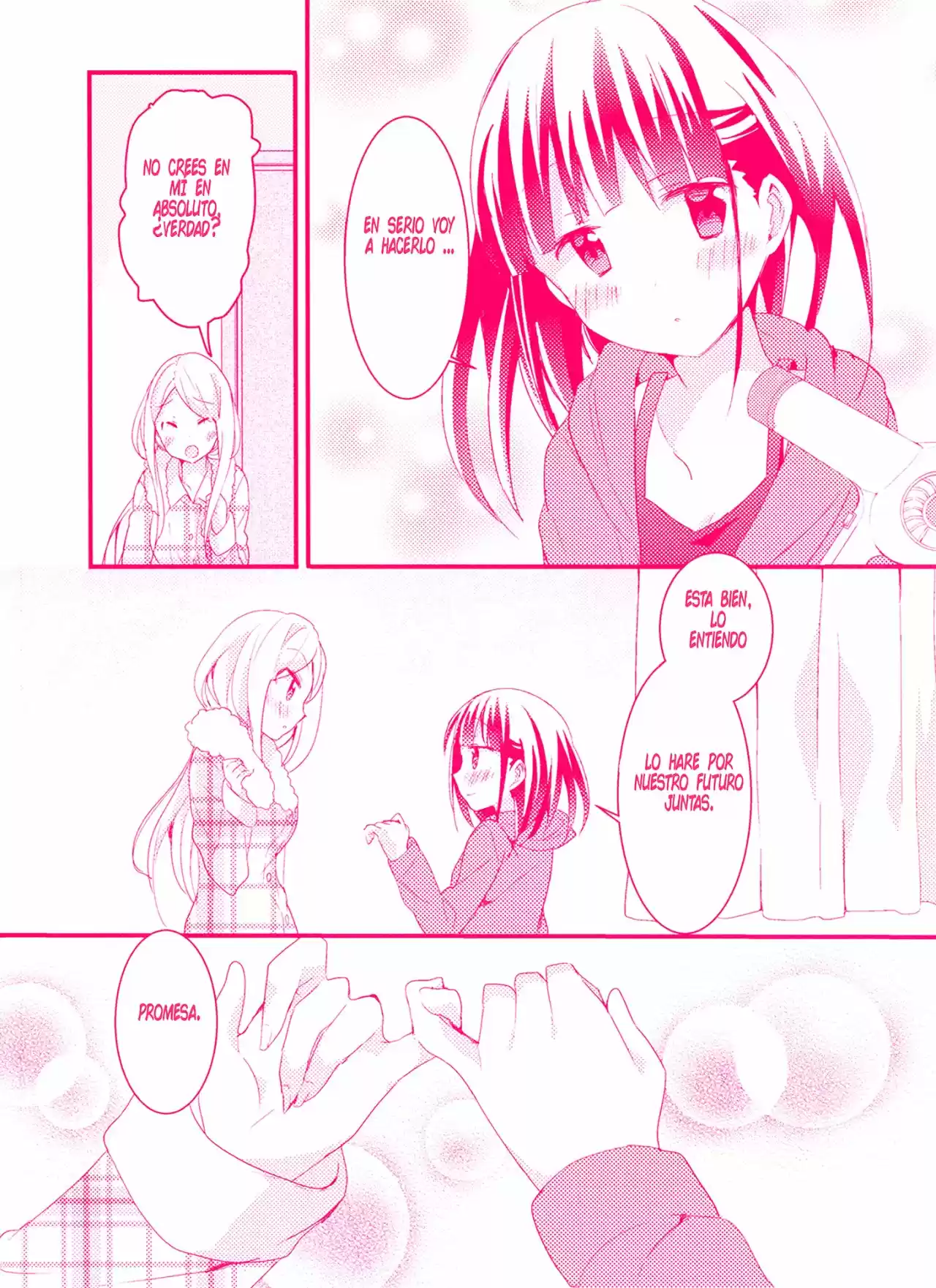Sakura Trick (2011) - Capítulo 39.3 - Página 13 - LectorTMOo