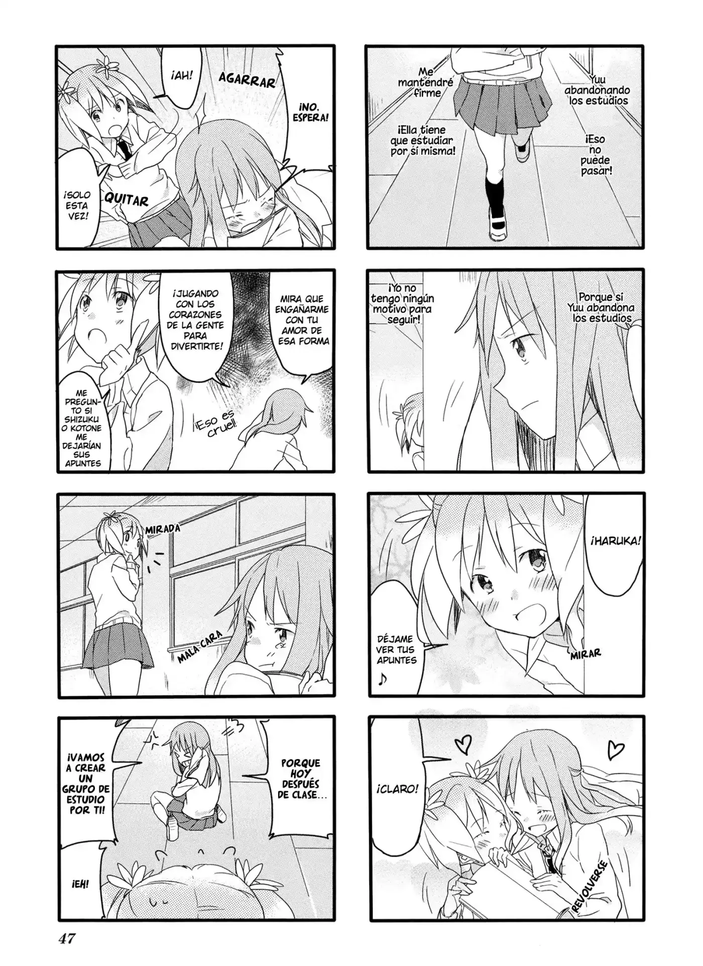 Sakura Trick (2011) - Capítulo 4 - Página 3 - LectorTMOo