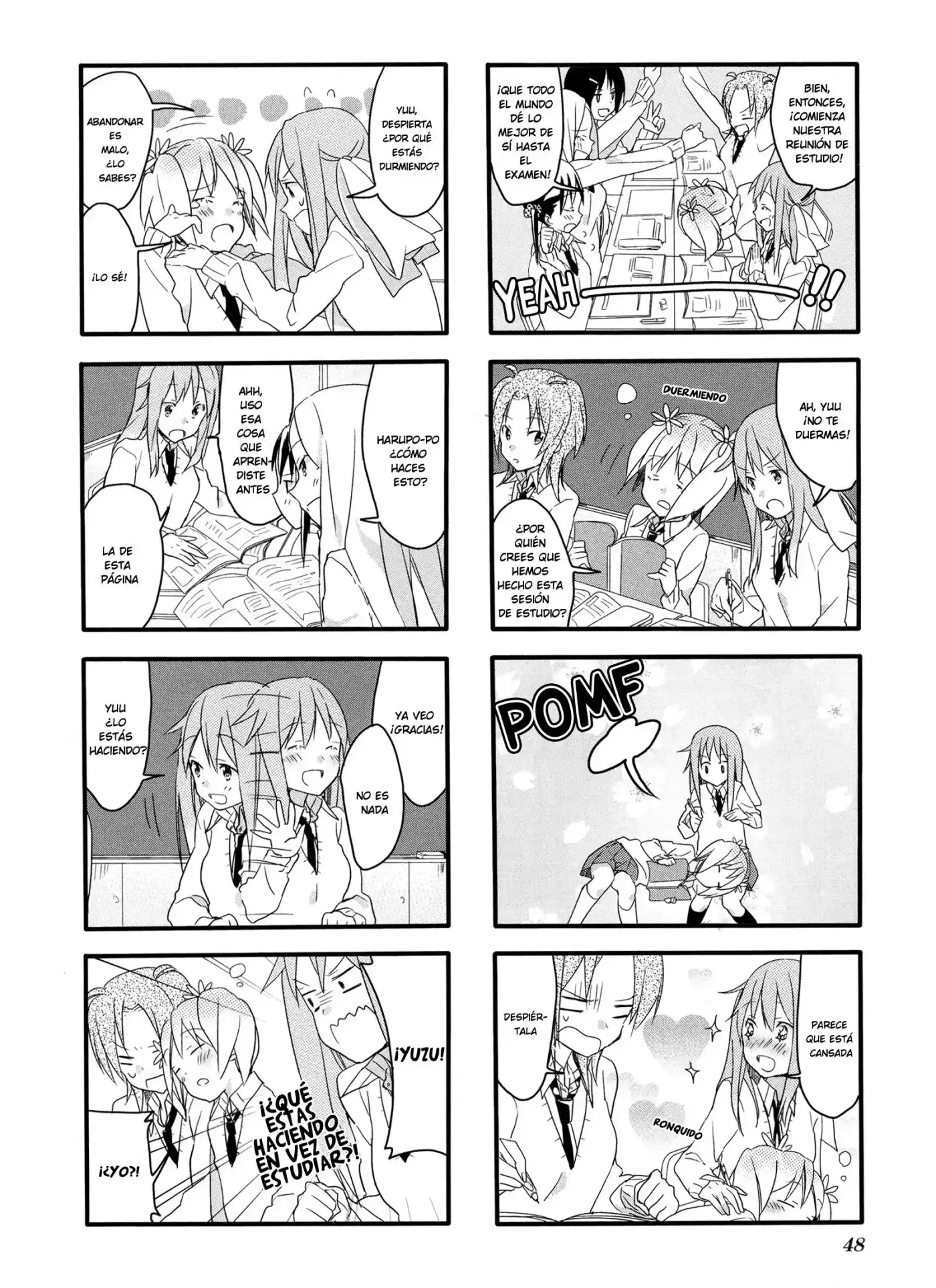Sakura Trick (2011) - Capítulo 4 - Página 4 - LectorTMOo