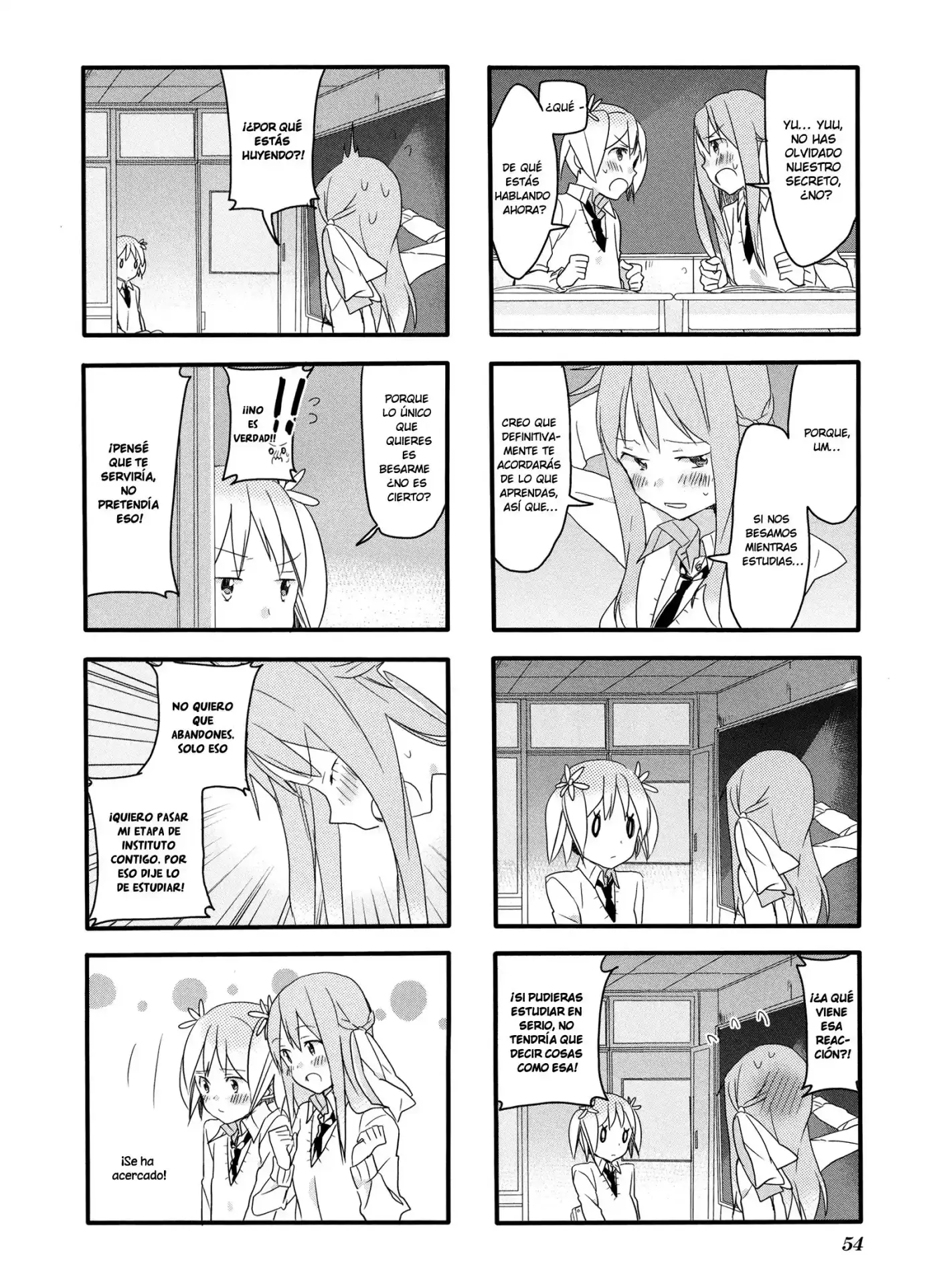 Sakura Trick (2011) - Capítulo 4 - Página 10 - LectorTMOo