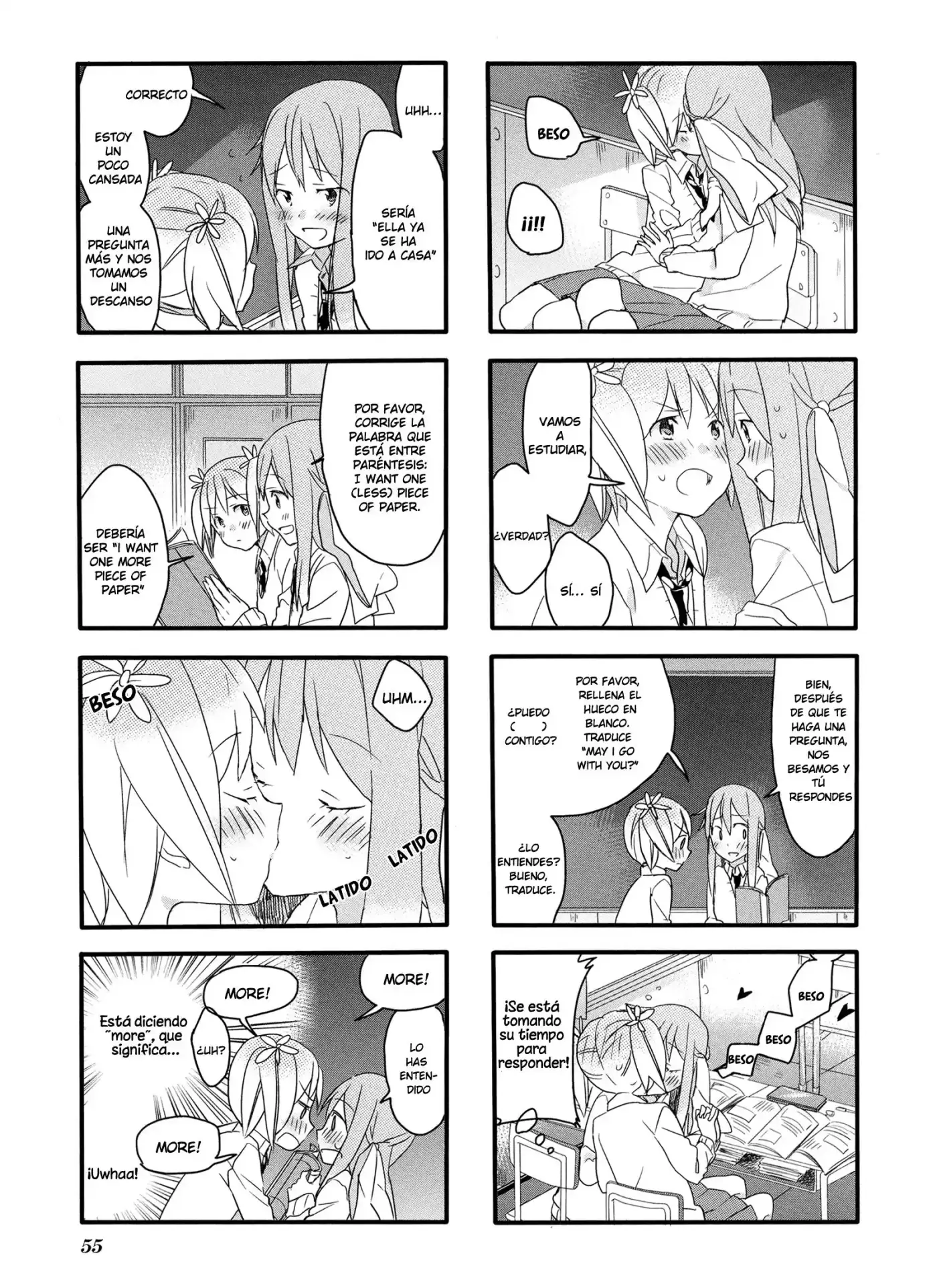 Sakura Trick (2011) - Capítulo 4 - Página 11 - LectorTMOo