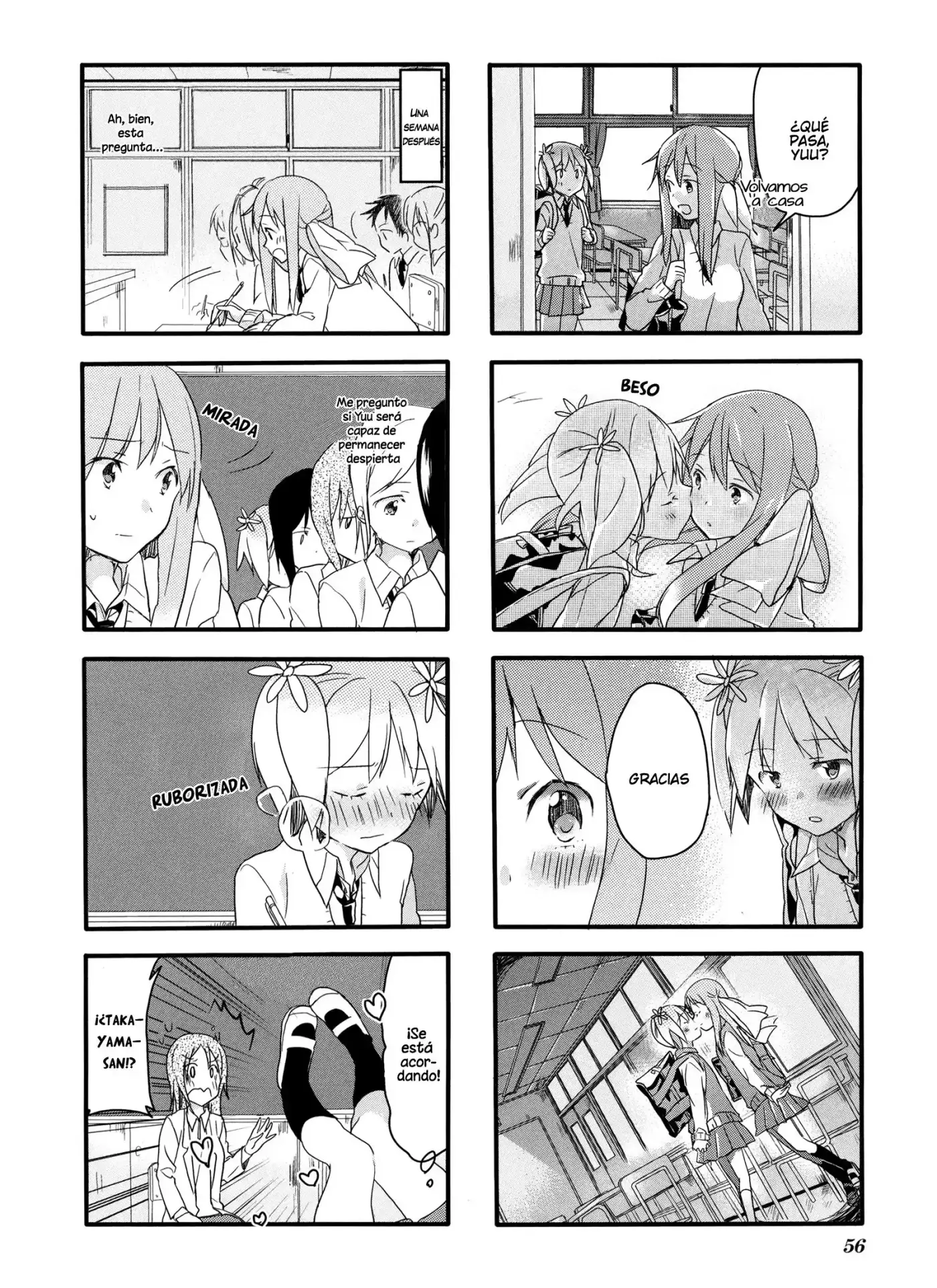 Sakura Trick (2011) - Capítulo 4 - Página 12 - LectorTMOo