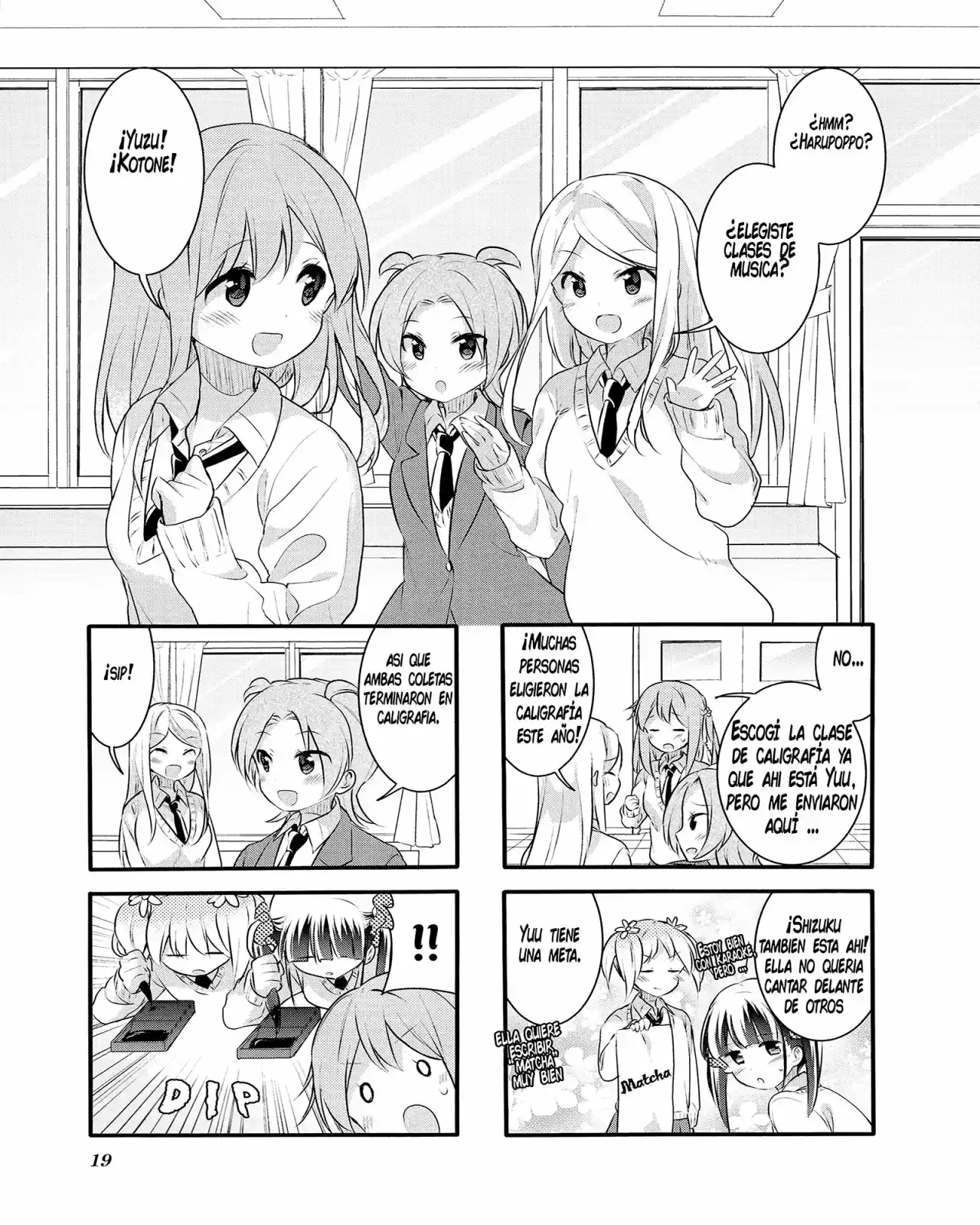 Sakura Trick (2011) - Capítulo 40 - Página 2 - LectorTMOo