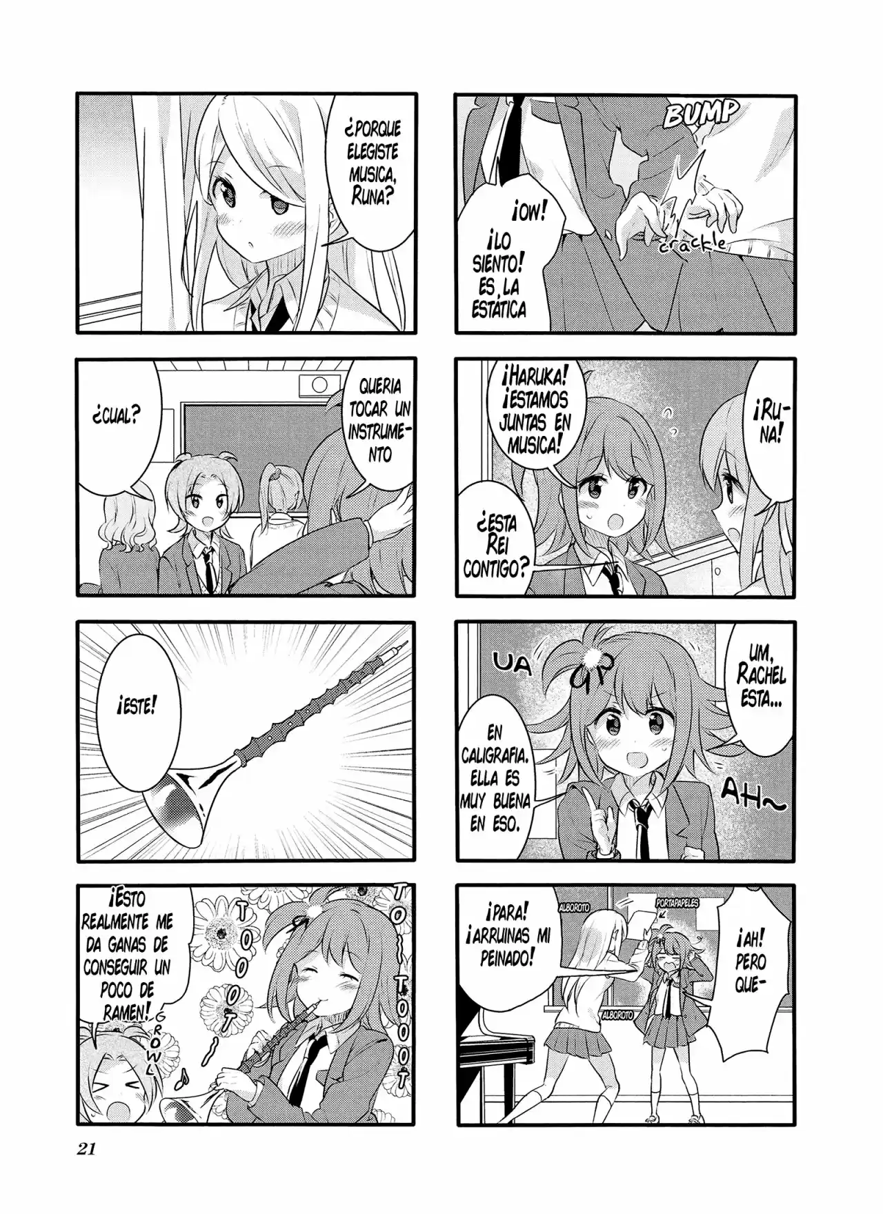 Sakura Trick (2011) - Capítulo 40 - Página 4 - LectorTMOo