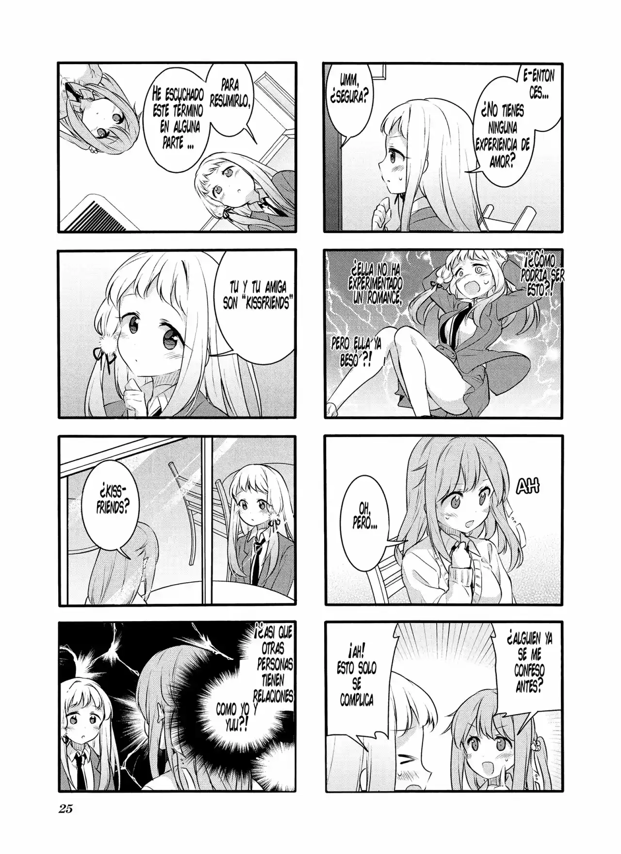Sakura Trick (2011) - Capítulo 40 - Página 8 - LectorTMOo