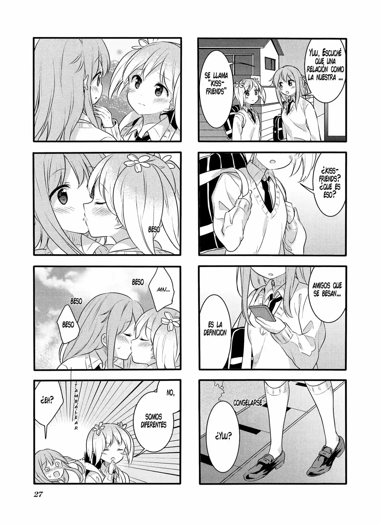 Sakura Trick (2011) - Capítulo 40 - Página 10 - LectorTMOo