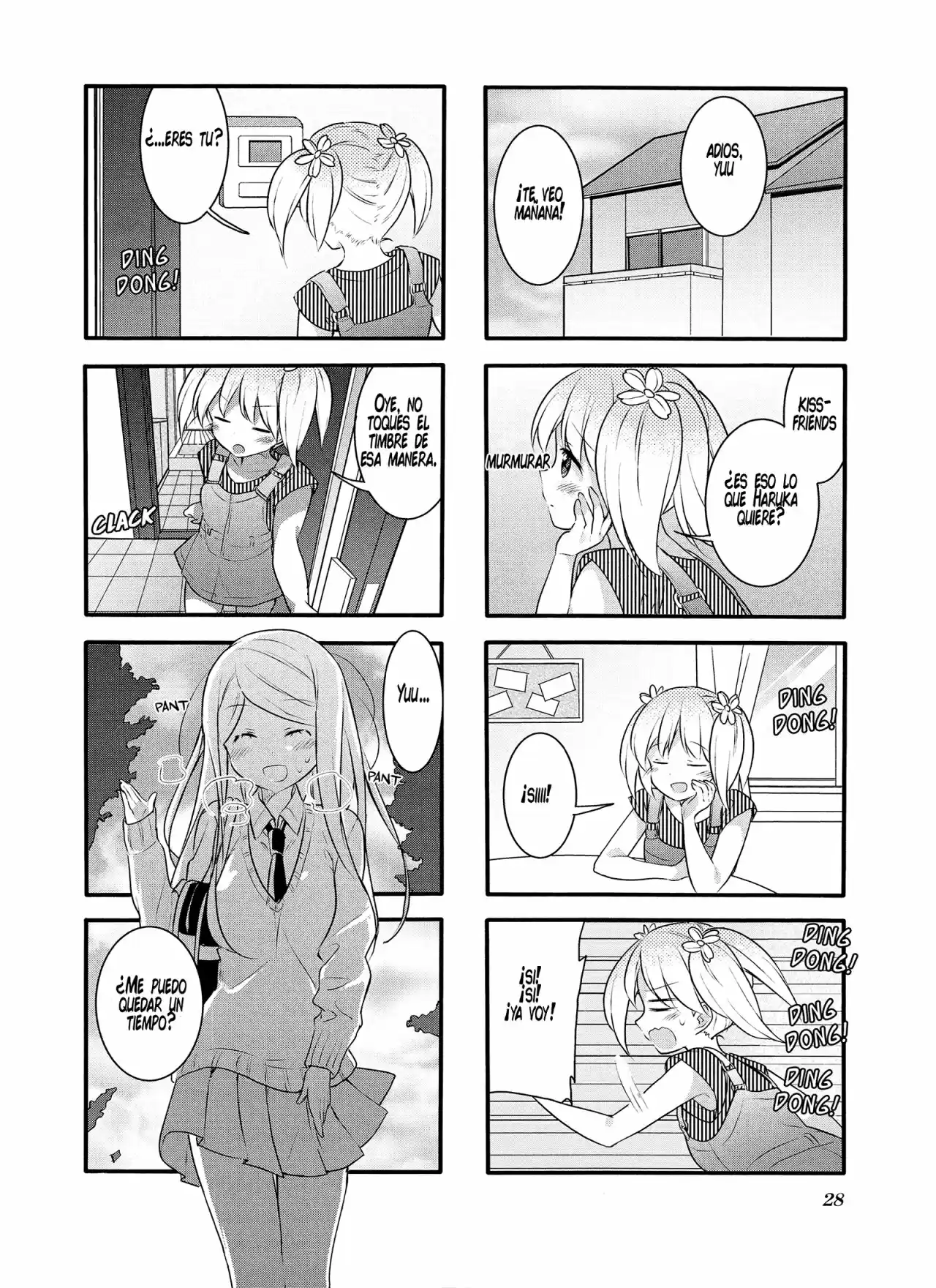Sakura Trick (2011) - Capítulo 40 - Página 11 - LectorTMOo