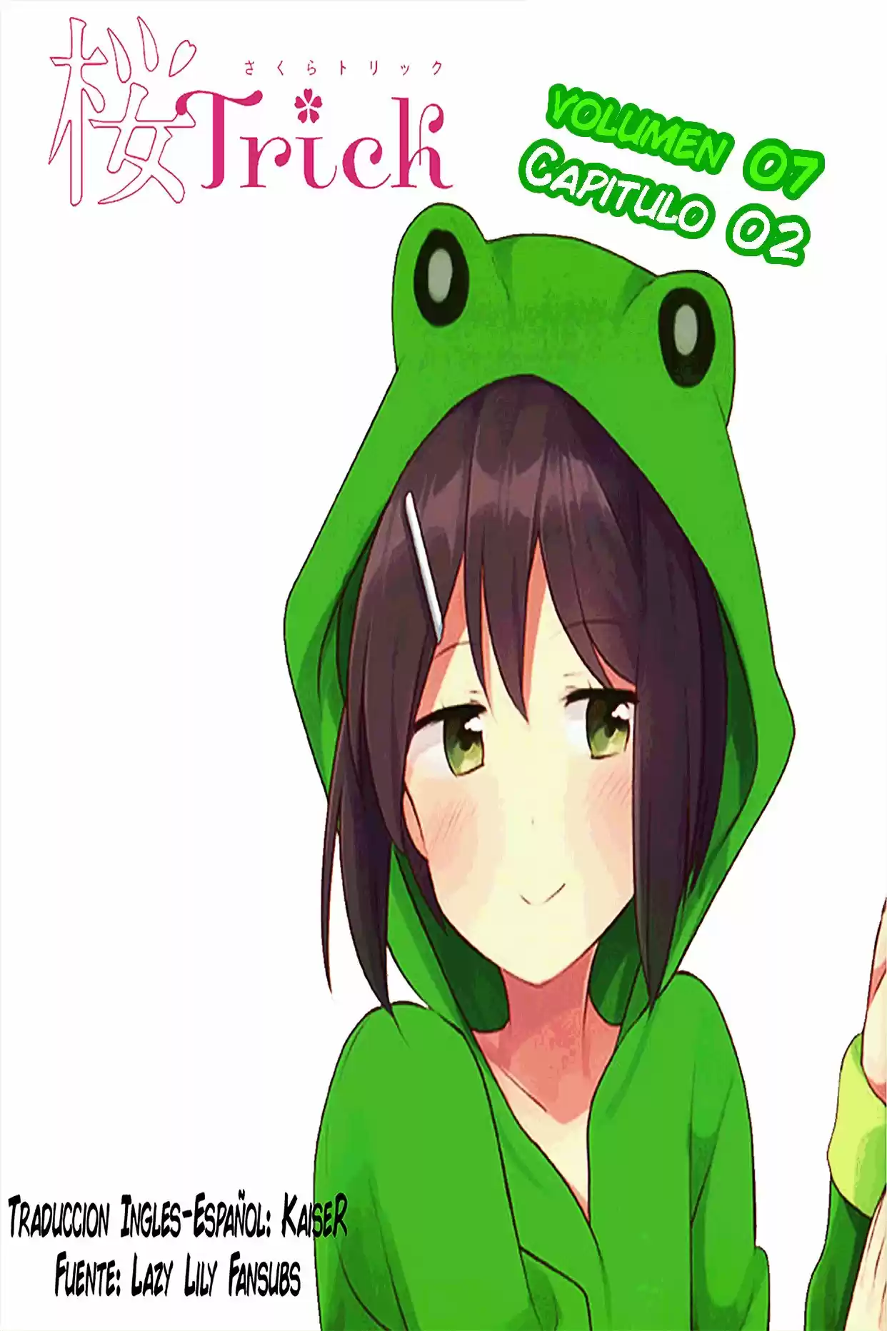 Sakura Trick (2011) - Capítulo 40 - Página 12 - LectorTMOo