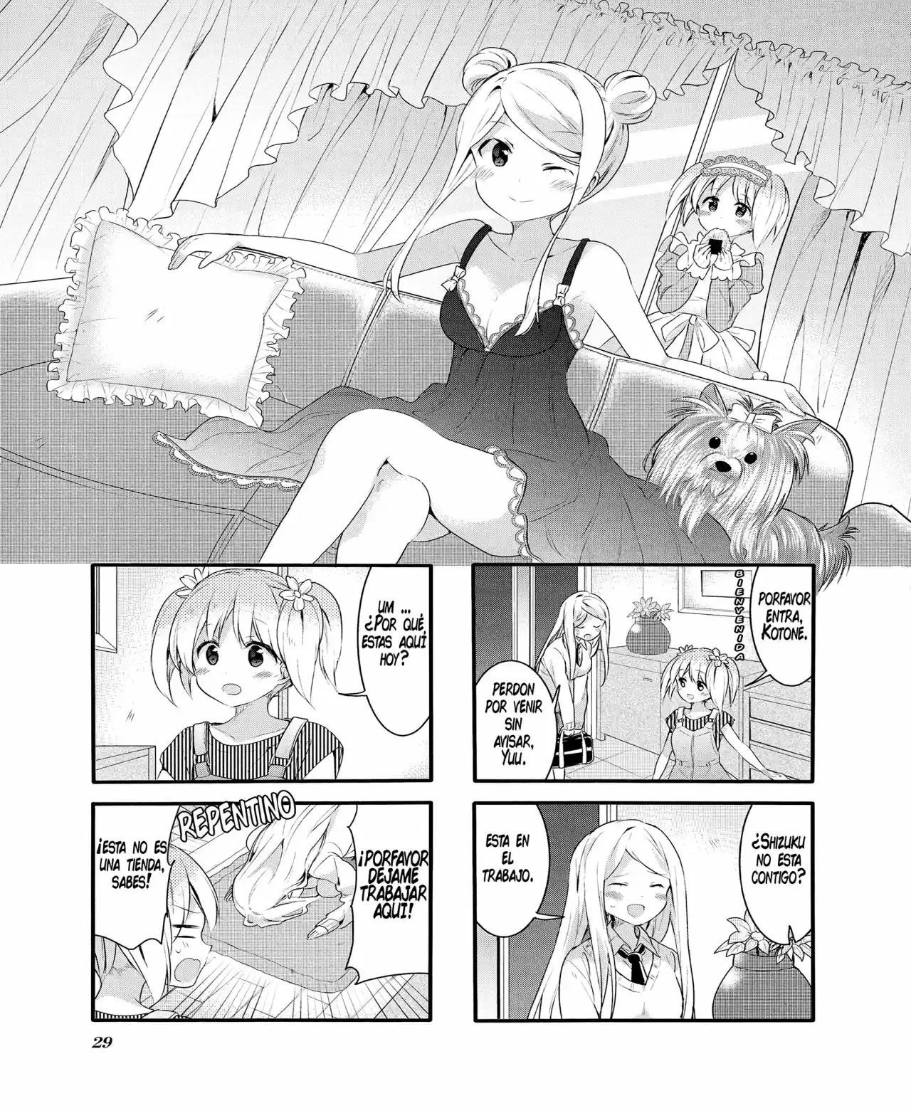 Sakura Trick (2011) - Capítulo 41 - Página 2 - LectorTMOo
