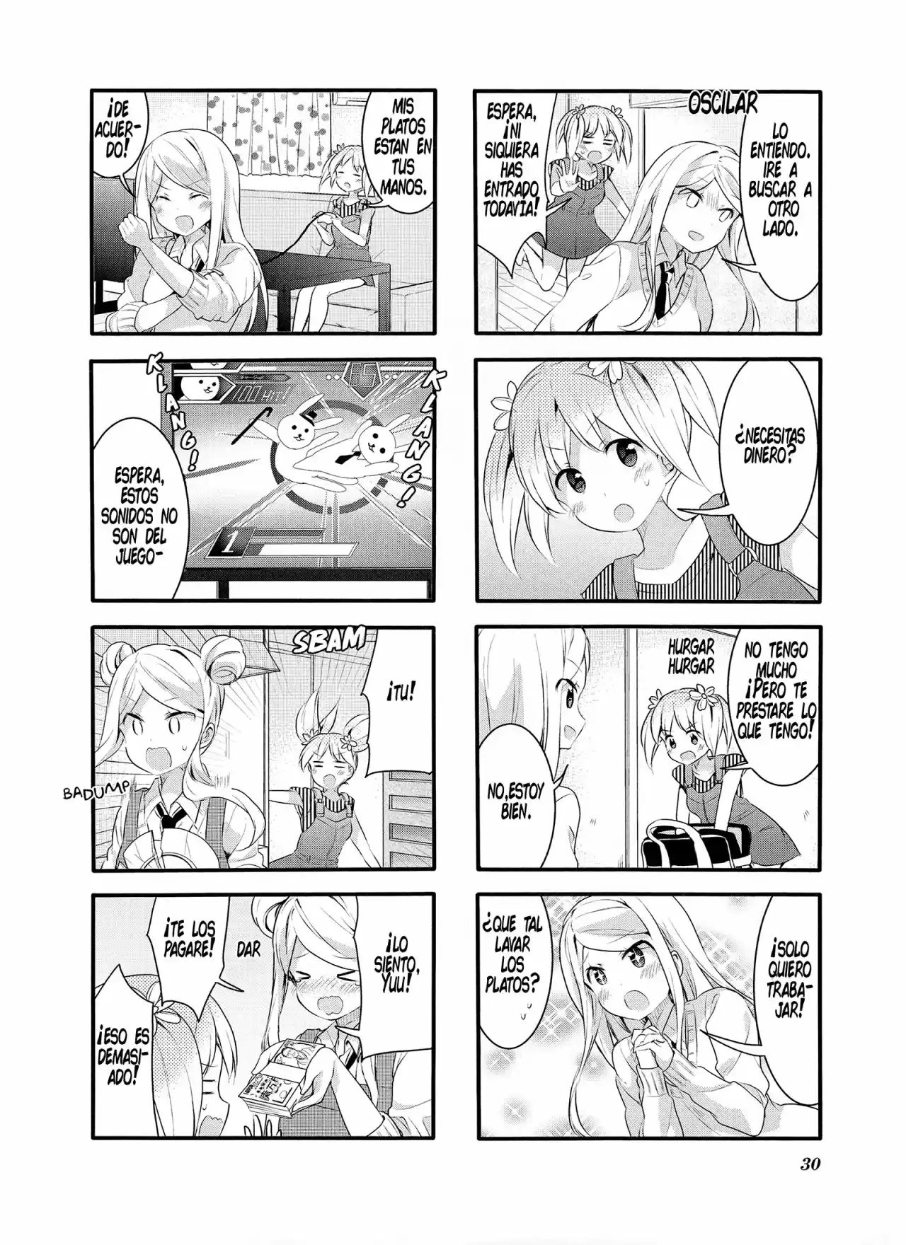 Sakura Trick (2011) - Capítulo 41 - Página 3 - LectorTMOo