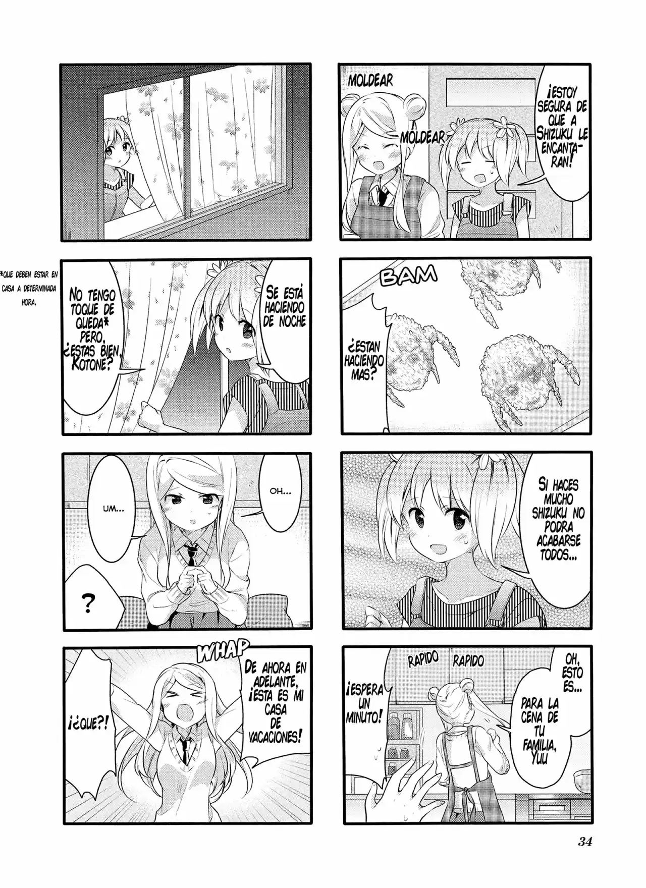 Sakura Trick (2011) - Capítulo 41 - Página 7 - LectorTMOo