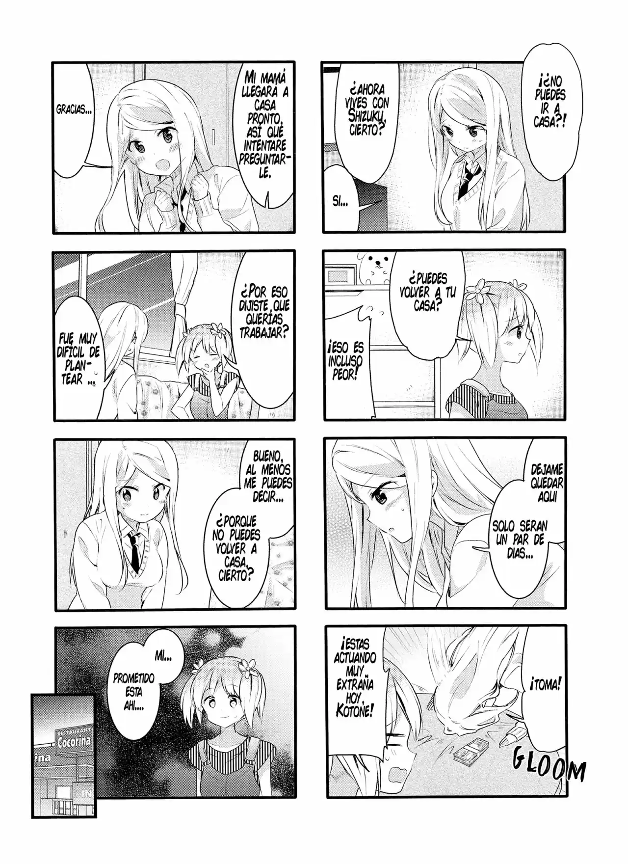 Sakura Trick (2011) - Capítulo 41 - Página 8 - LectorTMOo