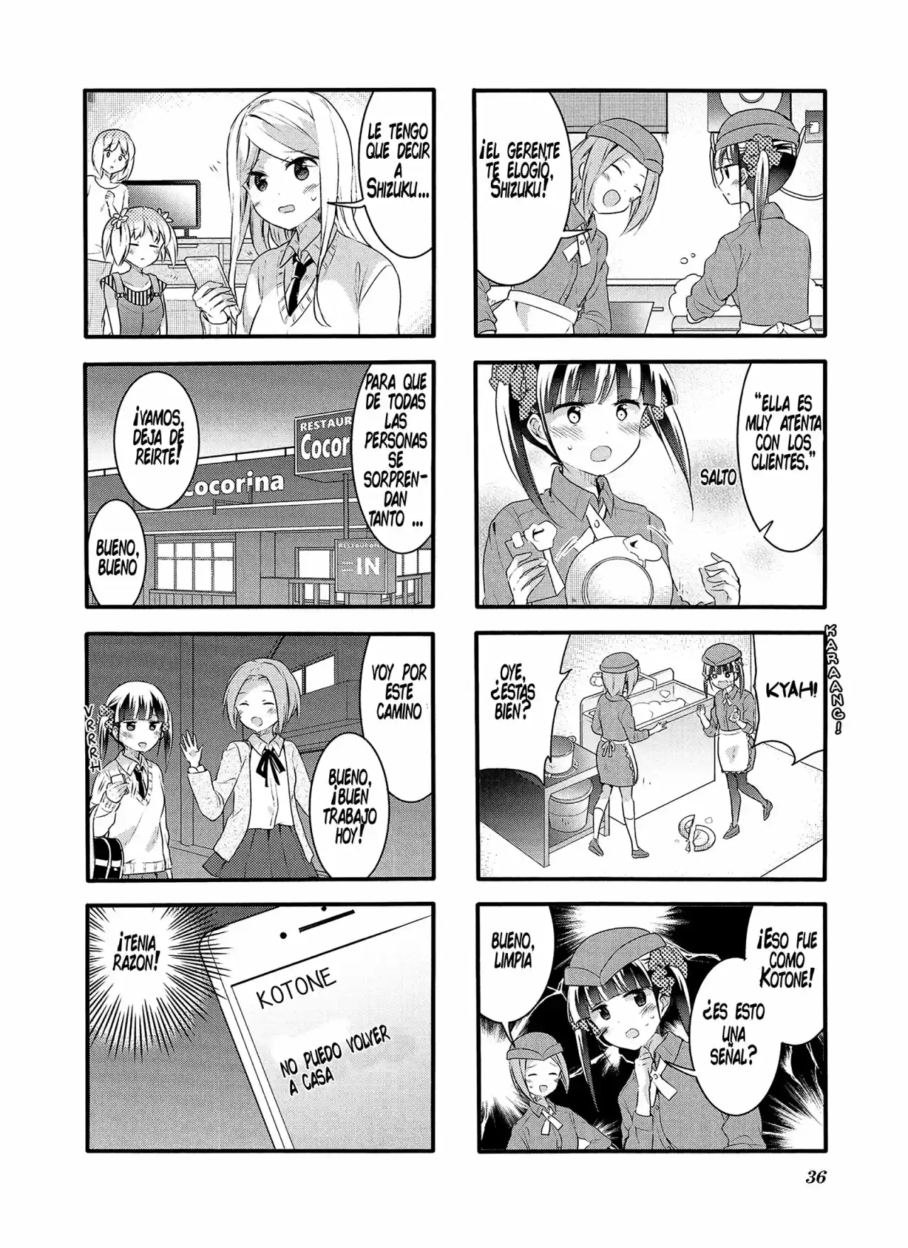 Sakura Trick (2011) - Capítulo 41 - Página 9 - LectorTMOo