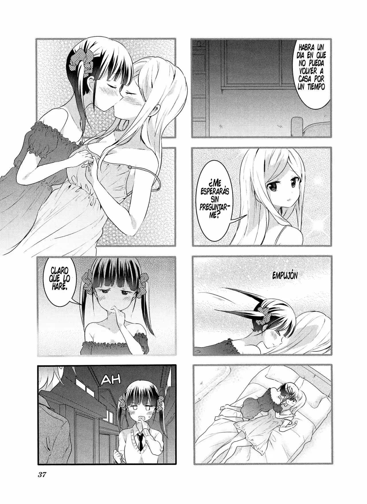 Sakura Trick (2011) - Capítulo 41 - Página 10 - LectorTMOo