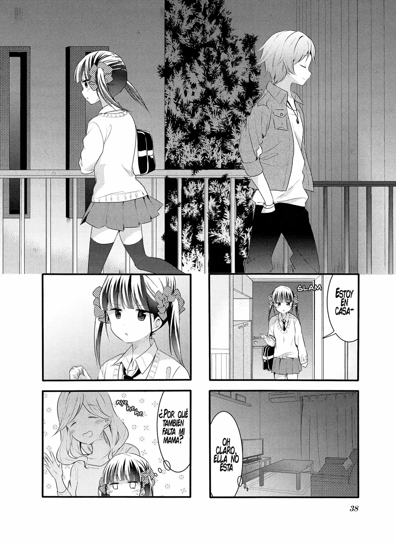 Sakura Trick (2011) - Capítulo 41 - Página 11 - LectorTMOo
