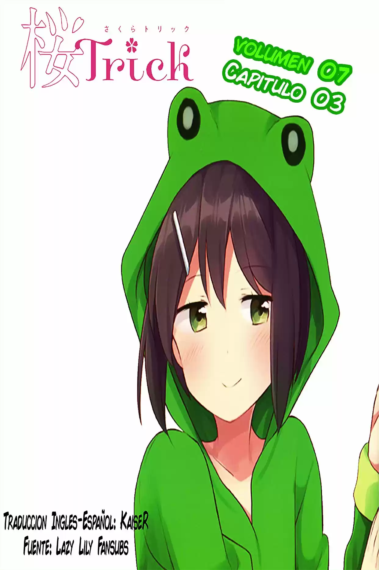 Sakura Trick (2011) - Capítulo 41 - Página 12 - LectorTMOo