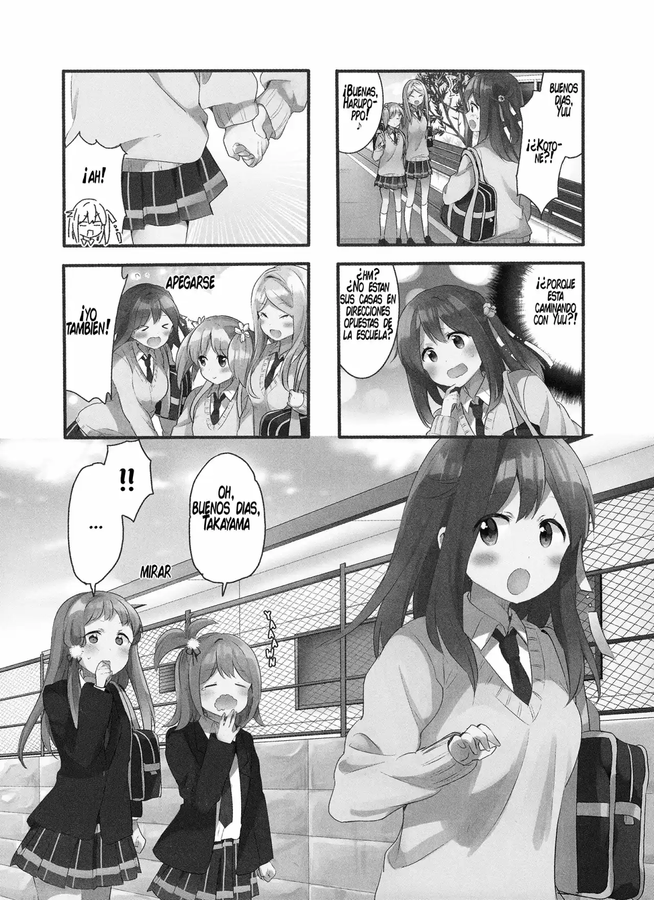 Sakura Trick (2011) - Capítulo 42 - Página 2 - LectorTMOo