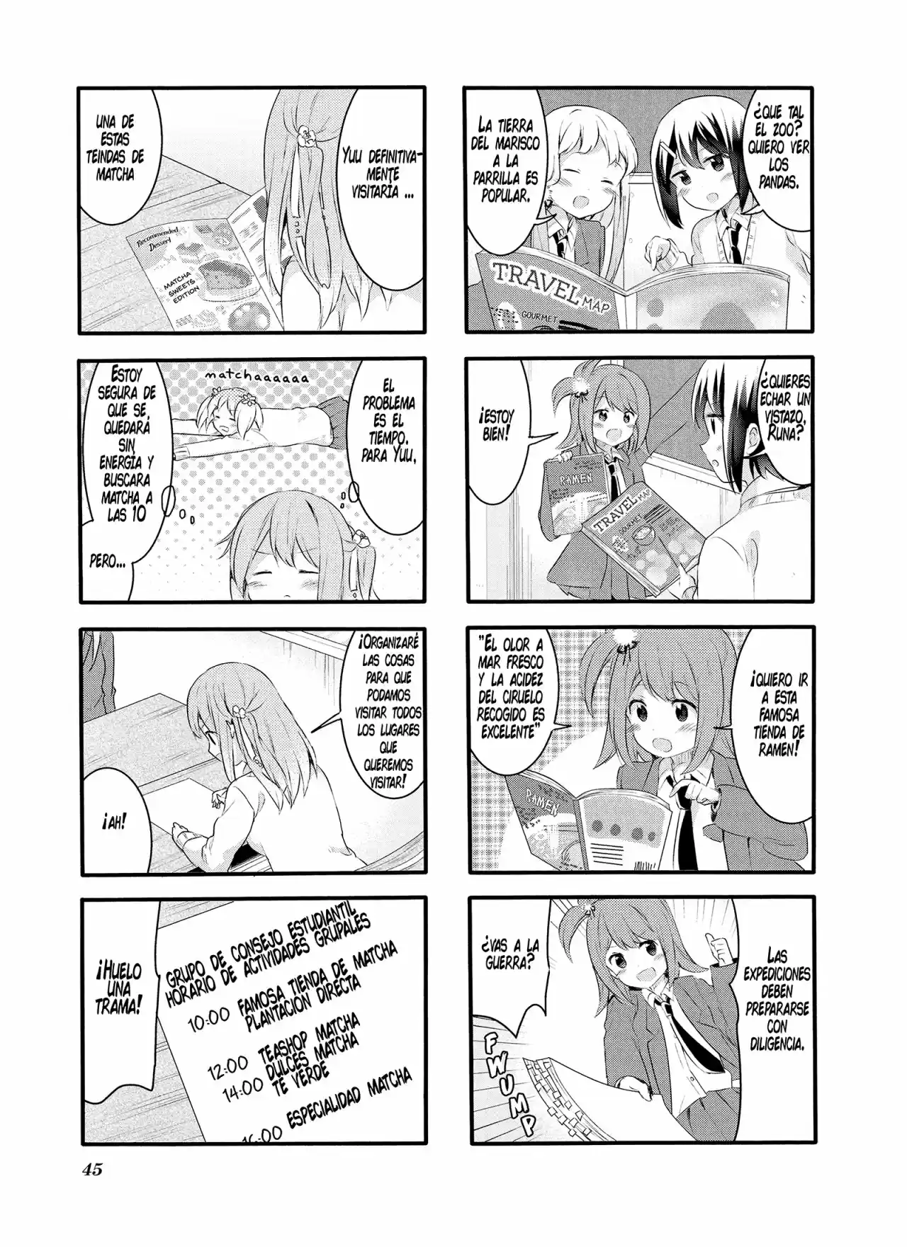 Sakura Trick (2011) - Capítulo 42 - Página 6 - LectorTMOo