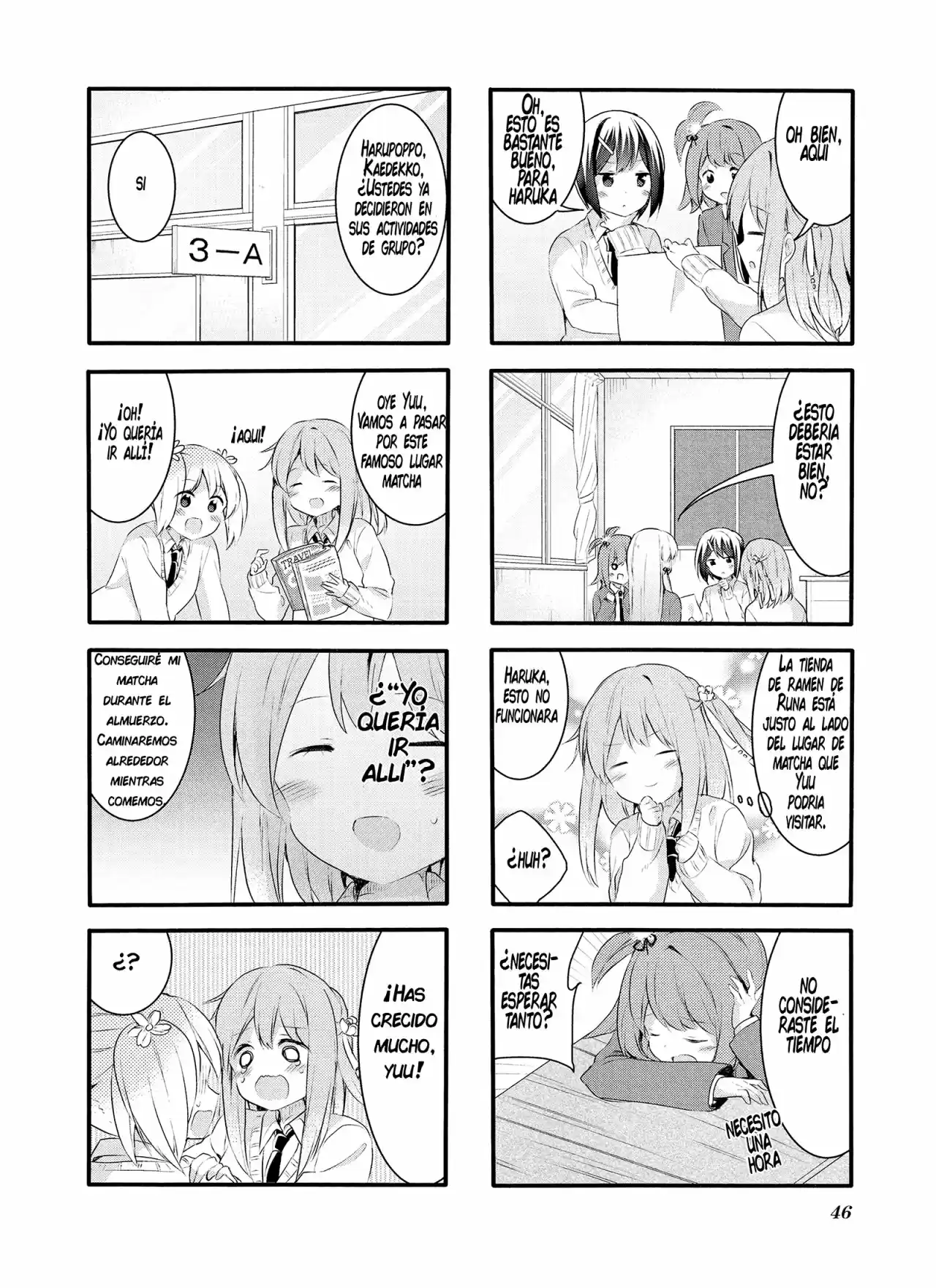 Sakura Trick (2011) - Capítulo 42 - Página 7 - LectorTMOo