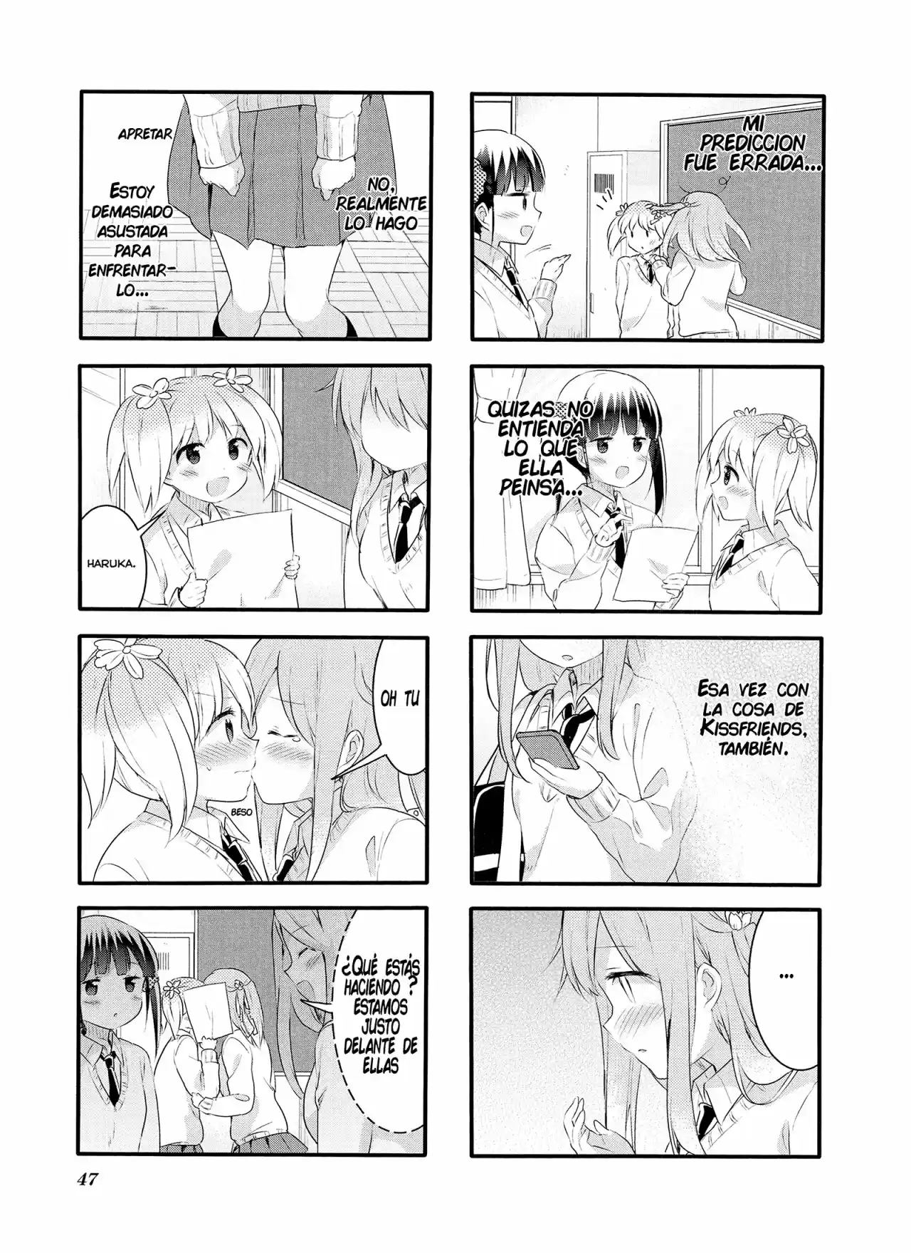 Sakura Trick (2011) - Capítulo 42 - Página 8 - LectorTMOo