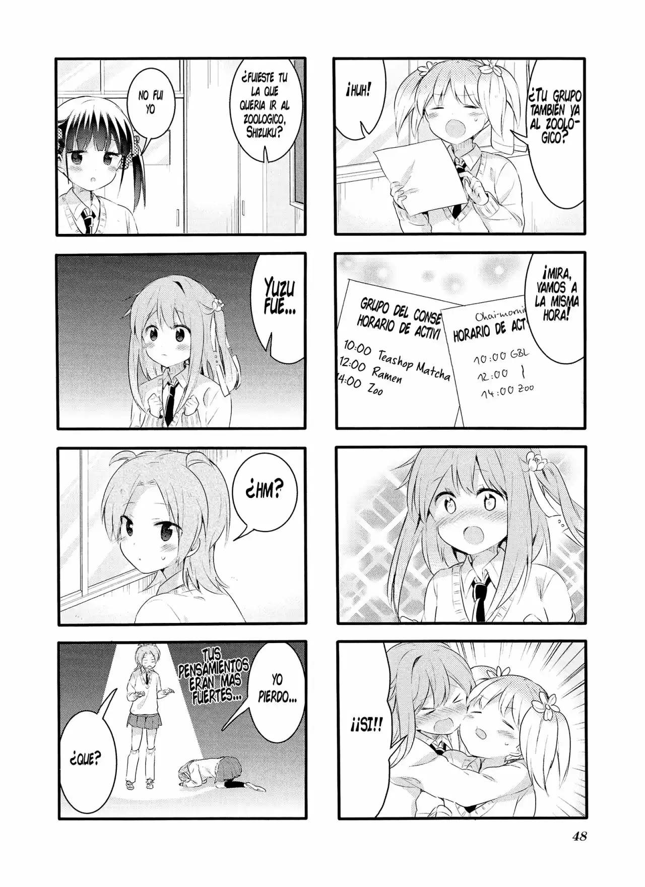 Sakura Trick (2011) - Capítulo 42 - Página 9 - LectorTMOo