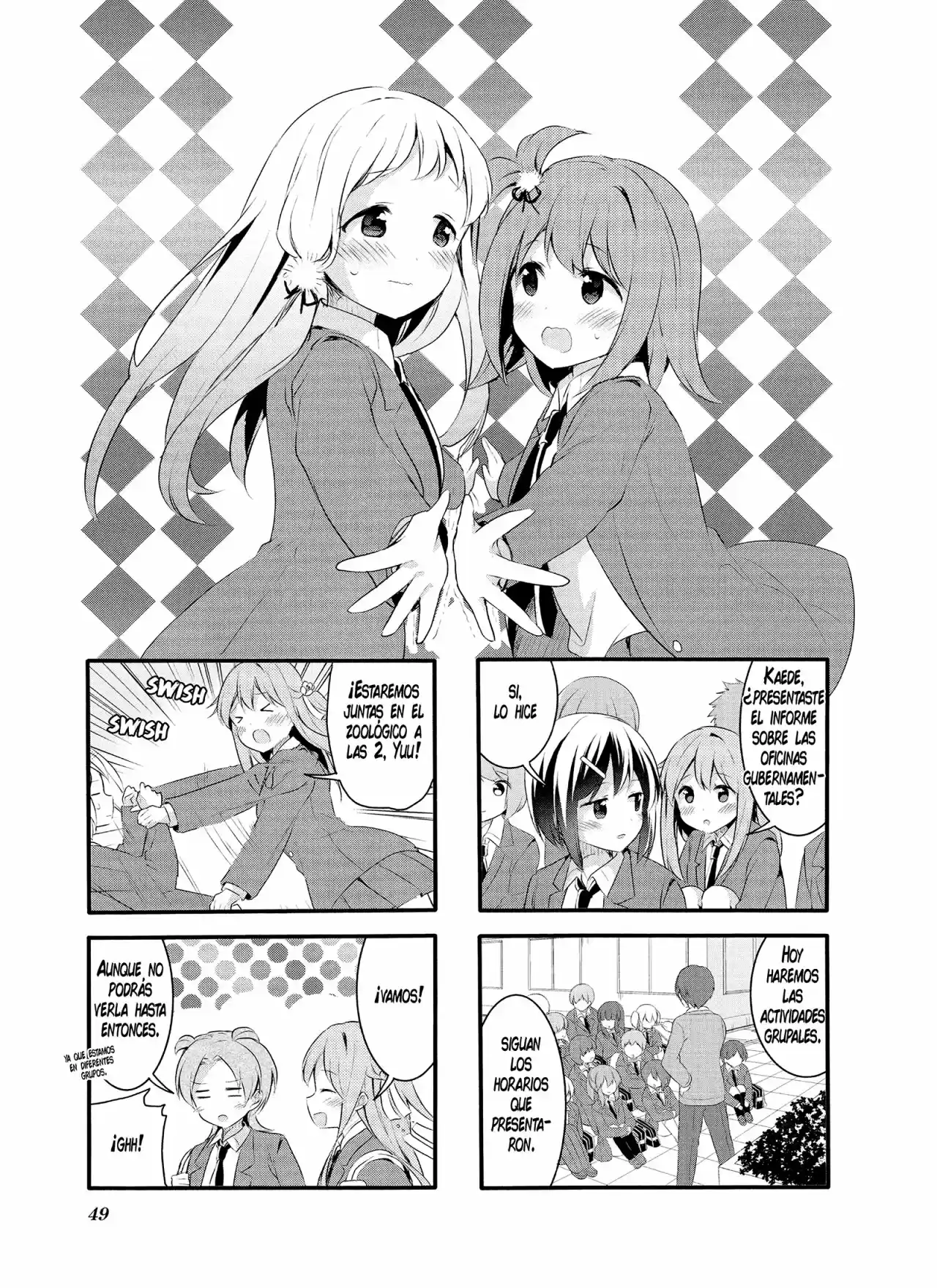 Sakura Trick (2011) - Capítulo 43 - Página 2 - LectorTMOo