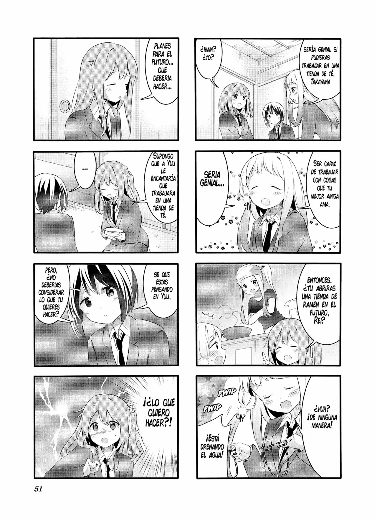 Sakura Trick (2011) - Capítulo 43 - Página 4 - LectorTMOo