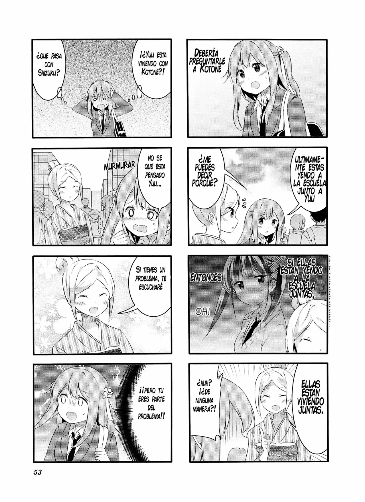 Sakura Trick (2011) - Capítulo 43 - Página 6 - LectorTMOo