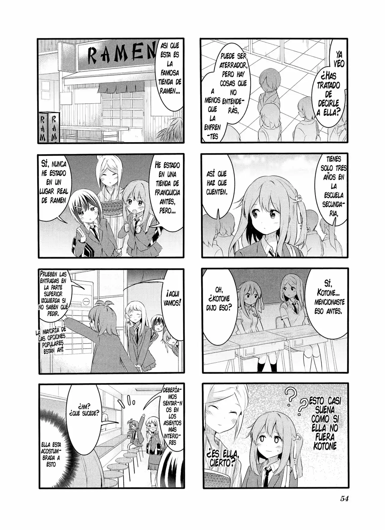 Sakura Trick (2011) - Capítulo 43 - Página 7 - LectorTMOo