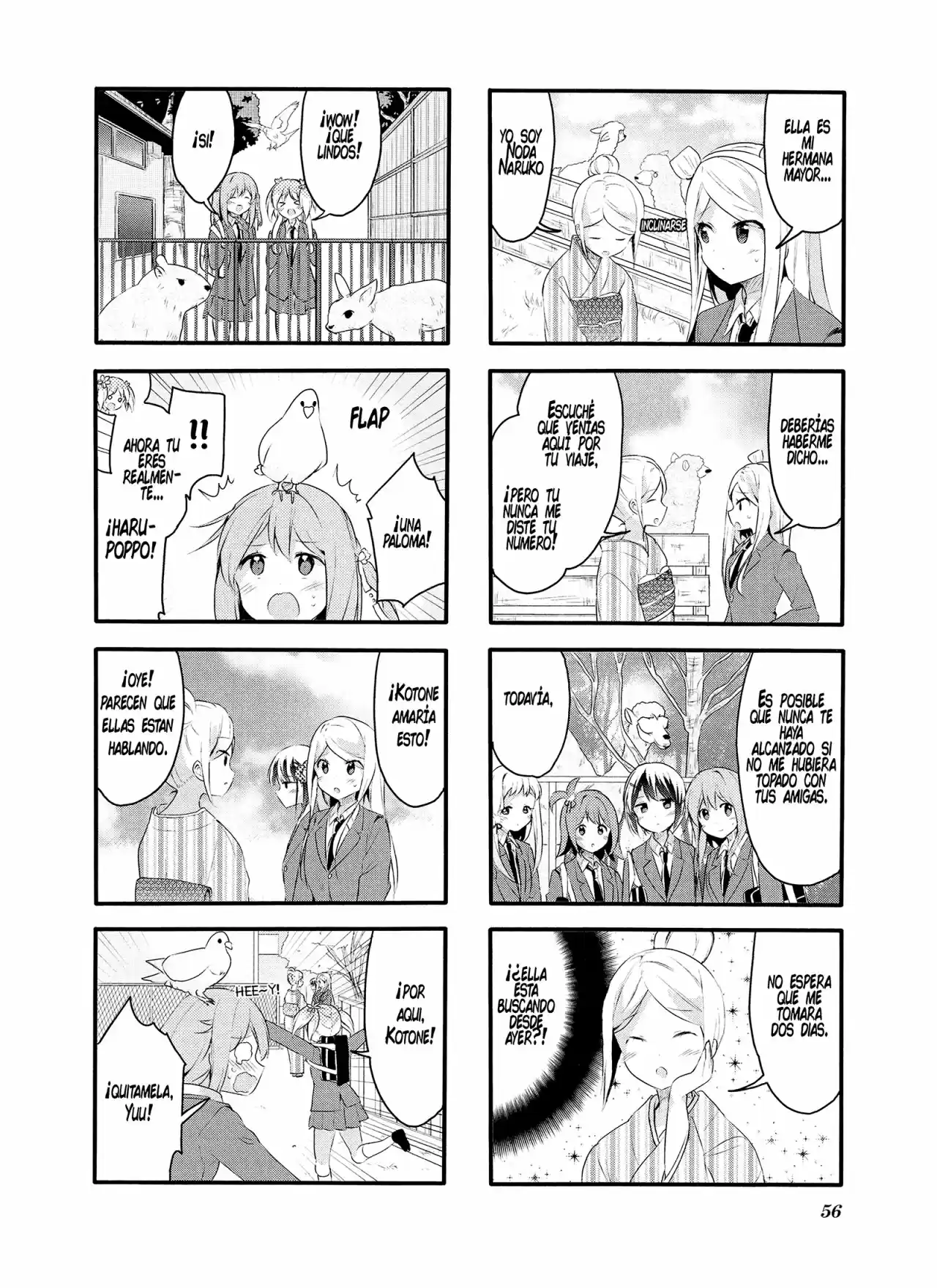 Sakura Trick (2011) - Capítulo 43 - Página 9 - LectorTMOo
