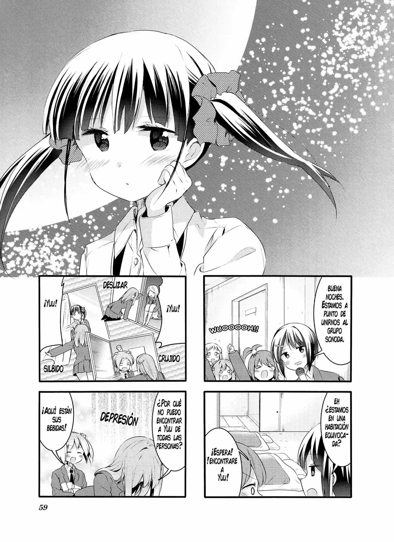Sakura Trick (2011) - Capítulo 44 - Página 2 - LectorTMOo