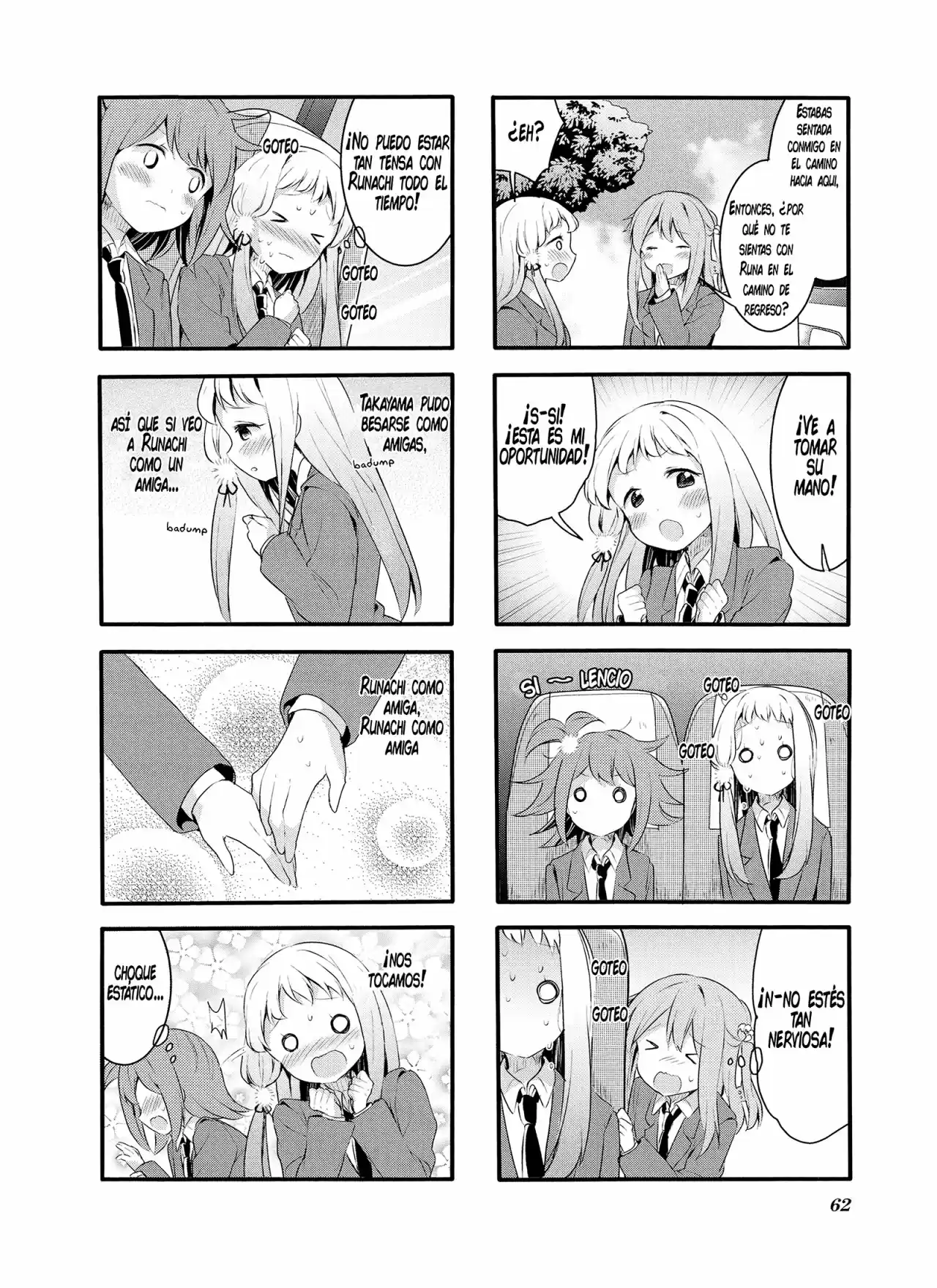 Sakura Trick (2011) - Capítulo 44 - Página 5 - LectorTMOo