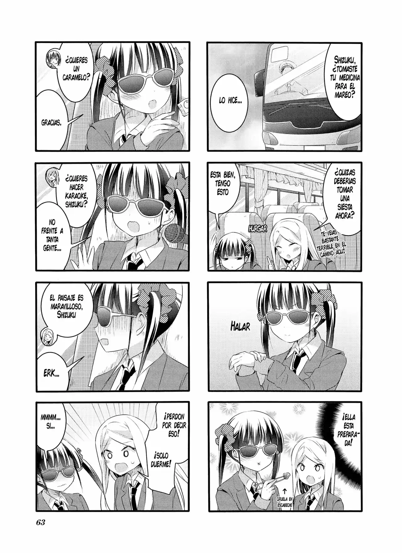 Sakura Trick (2011) - Capítulo 44 - Página 6 - LectorTMOo