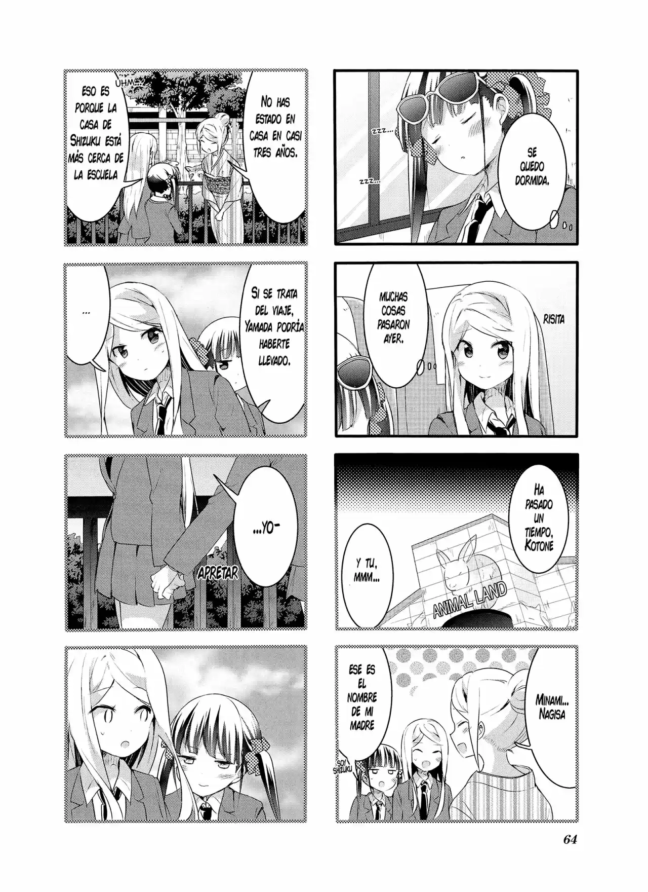 Sakura Trick (2011) - Capítulo 44 - Página 7 - LectorTMOo