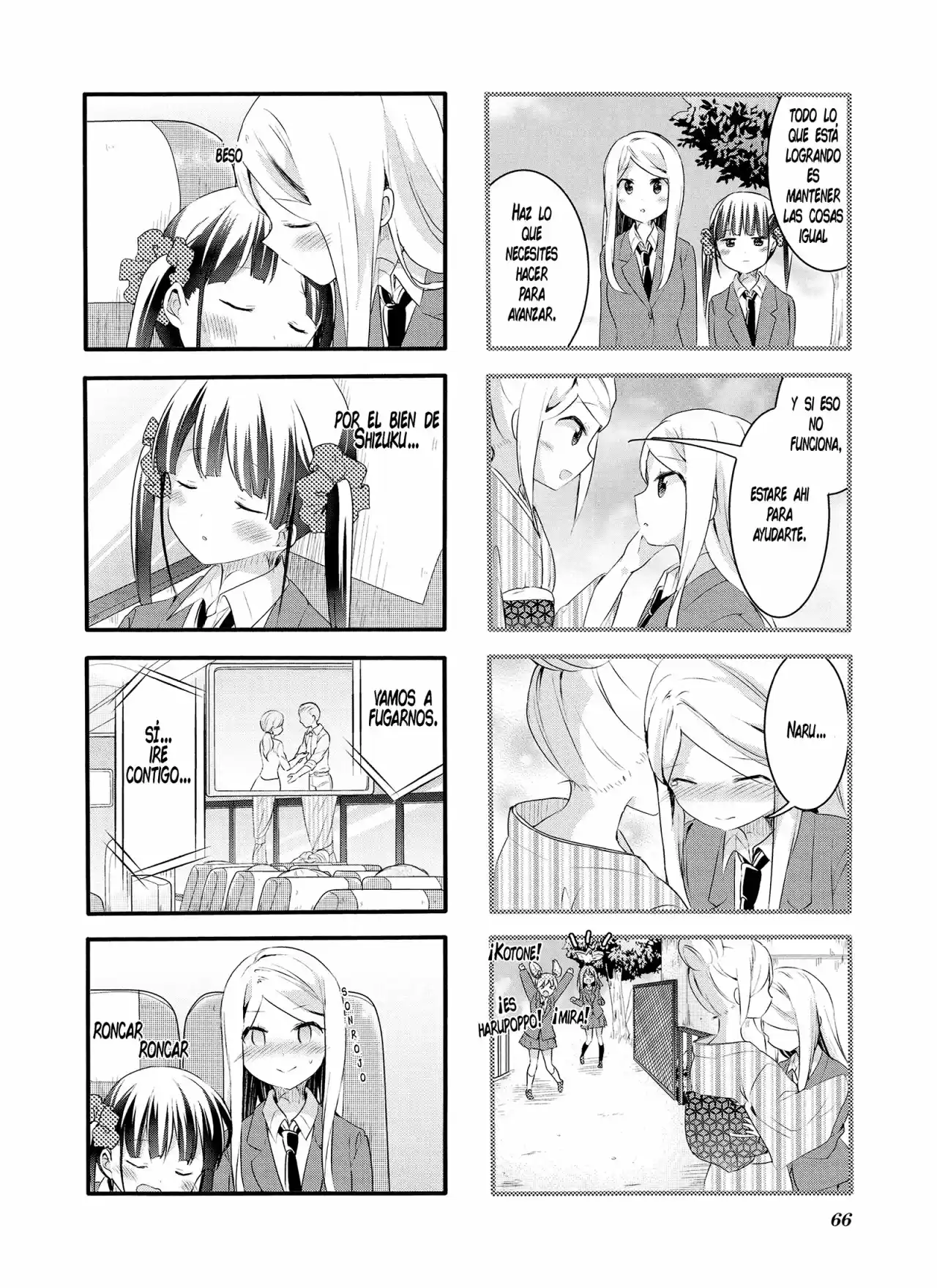 Sakura Trick (2011) - Capítulo 44 - Página 9 - LectorTMOo