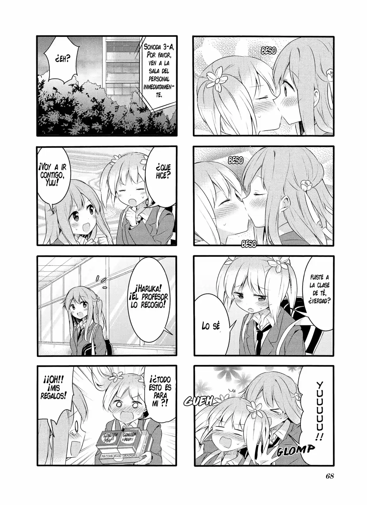 Sakura Trick (2011) - Capítulo 44 - Página 11 - LectorTMOo