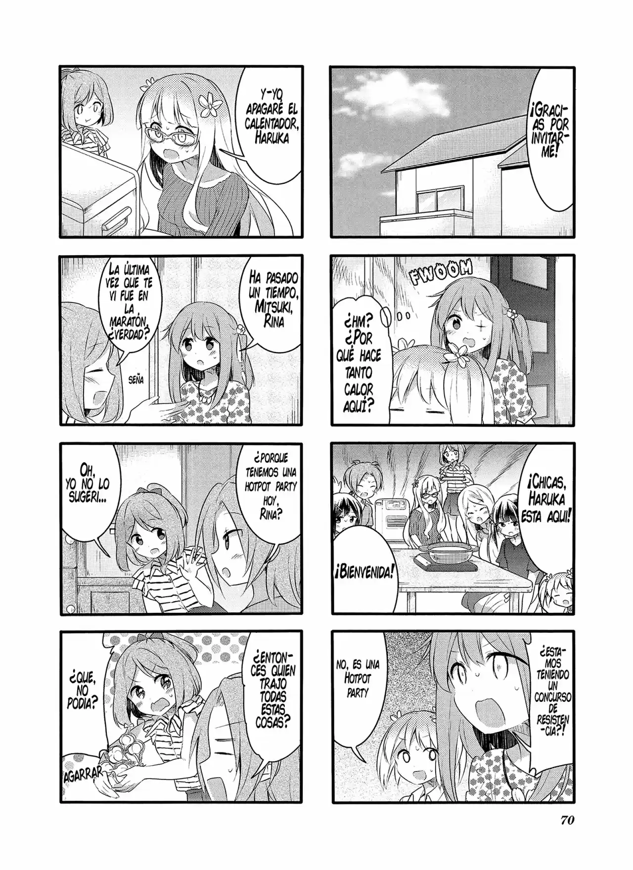 Sakura Trick (2011) - Capítulo 45 - Página 3 - LectorTMOo