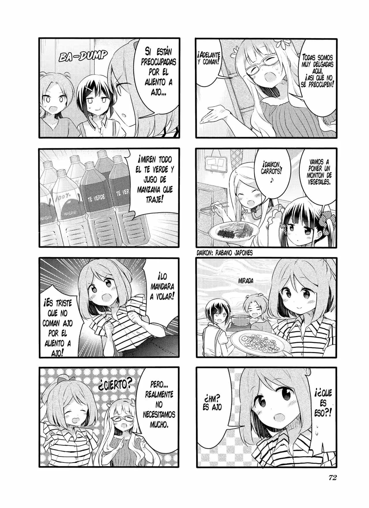 Sakura Trick (2011) - Capítulo 45 - Página 5 - LectorTMOo