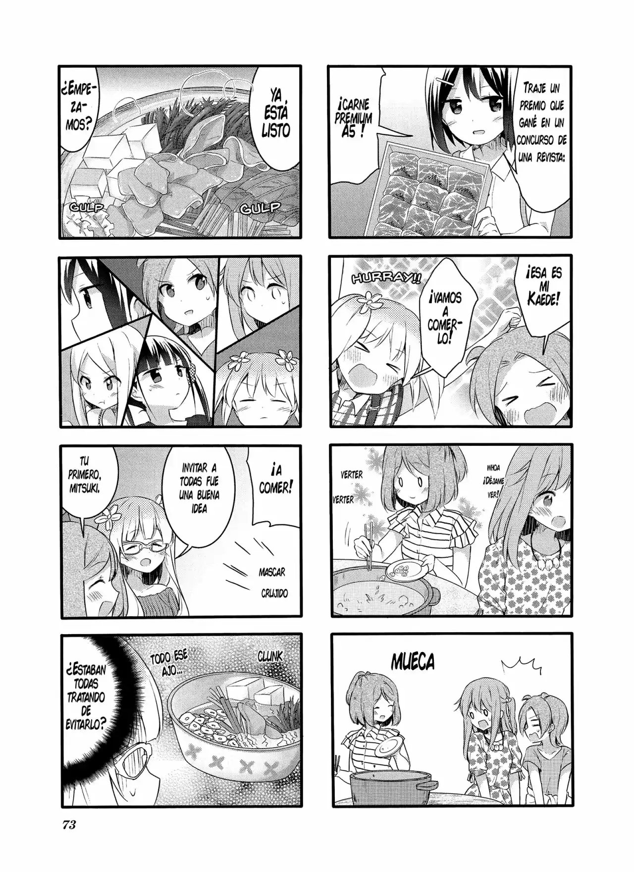 Sakura Trick (2011) - Capítulo 45 - Página 6 - LectorTMOo