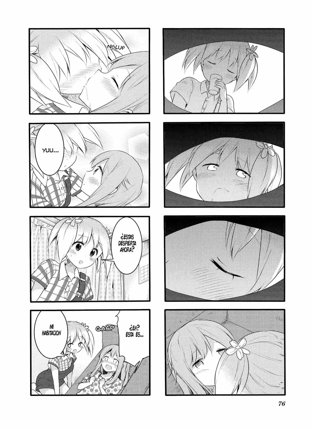 Sakura Trick (2011) - Capítulo 45 - Página 9 - LectorTMOo