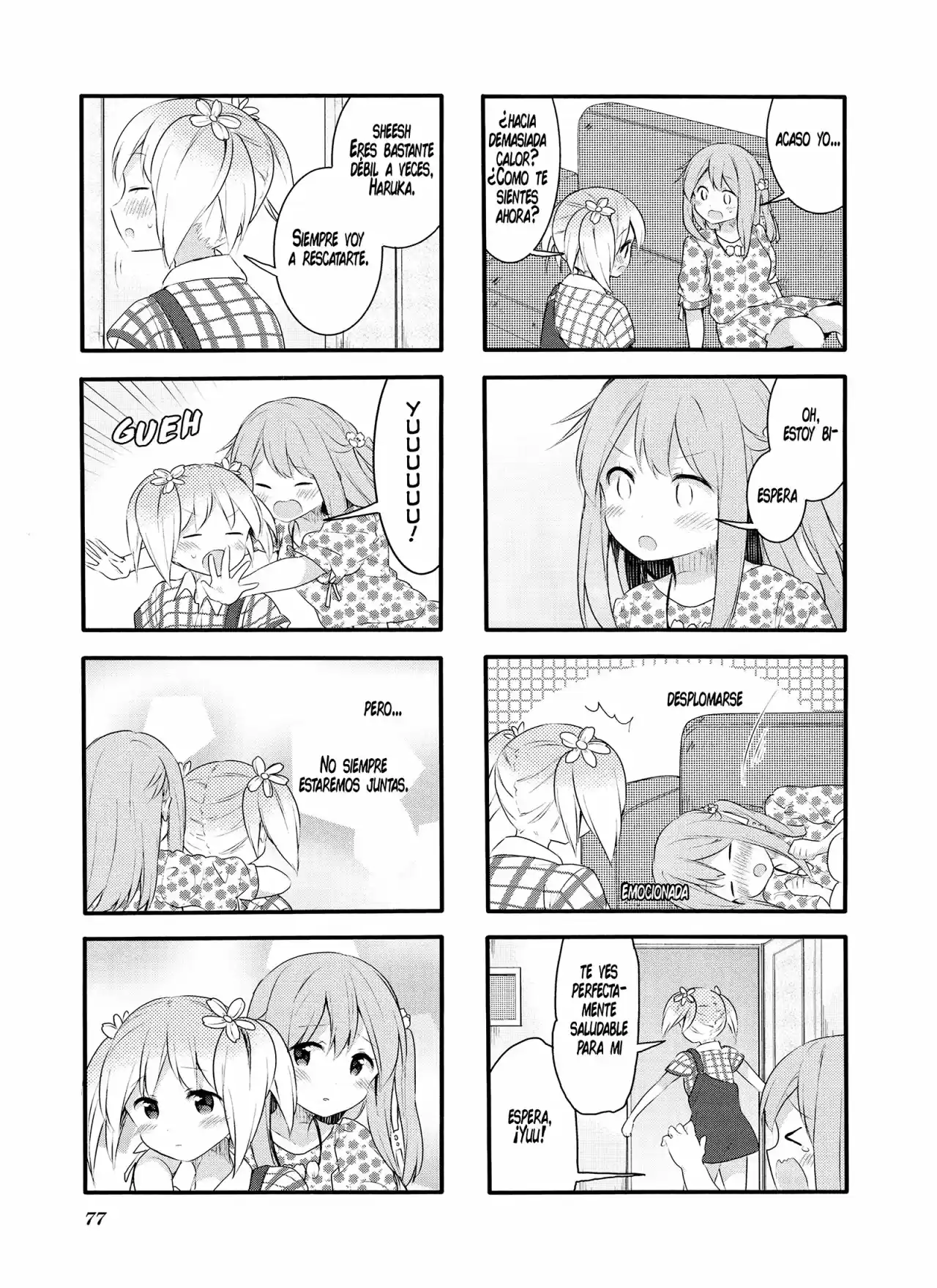 Sakura Trick (2011) - Capítulo 45 - Página 10 - LectorTMOo