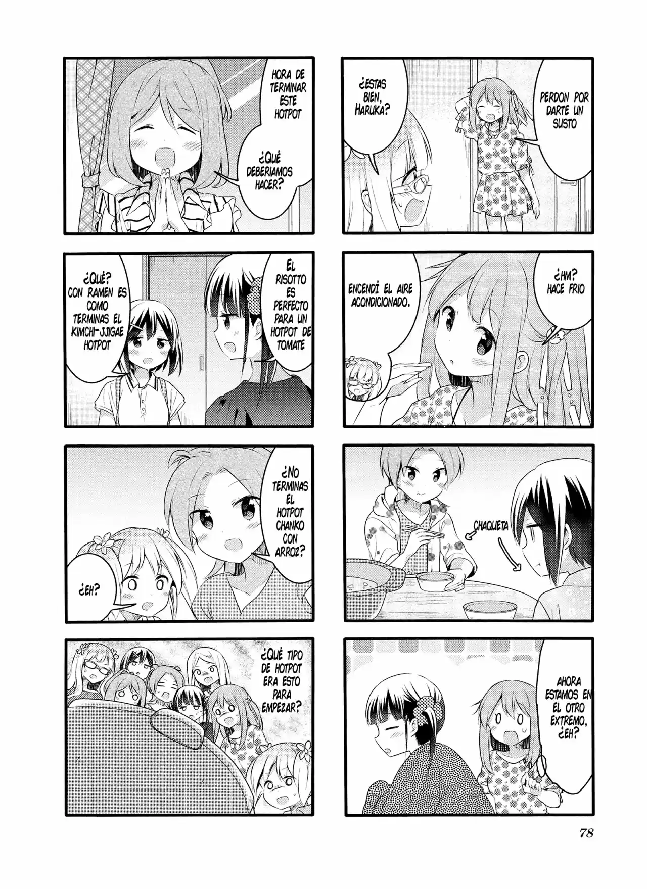 Sakura Trick (2011) - Capítulo 45 - Página 11 - LectorTMOo