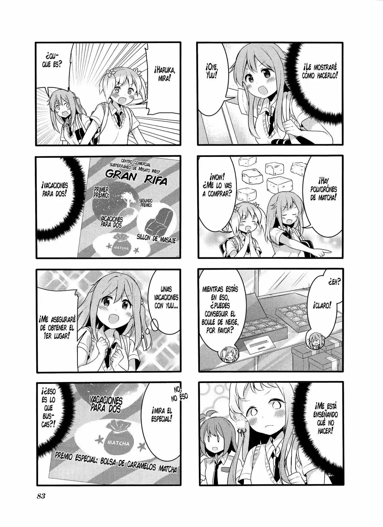 Sakura Trick (2011) - Capítulo 46 - Página 6 - LectorTMOo