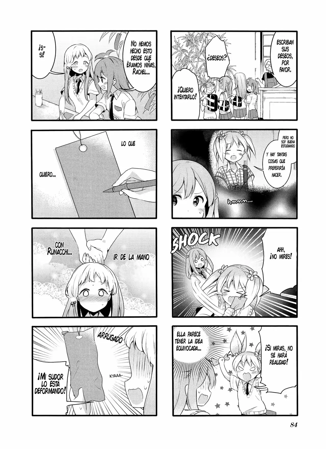 Sakura Trick (2011) - Capítulo 46 - Página 7 - LectorTMOo