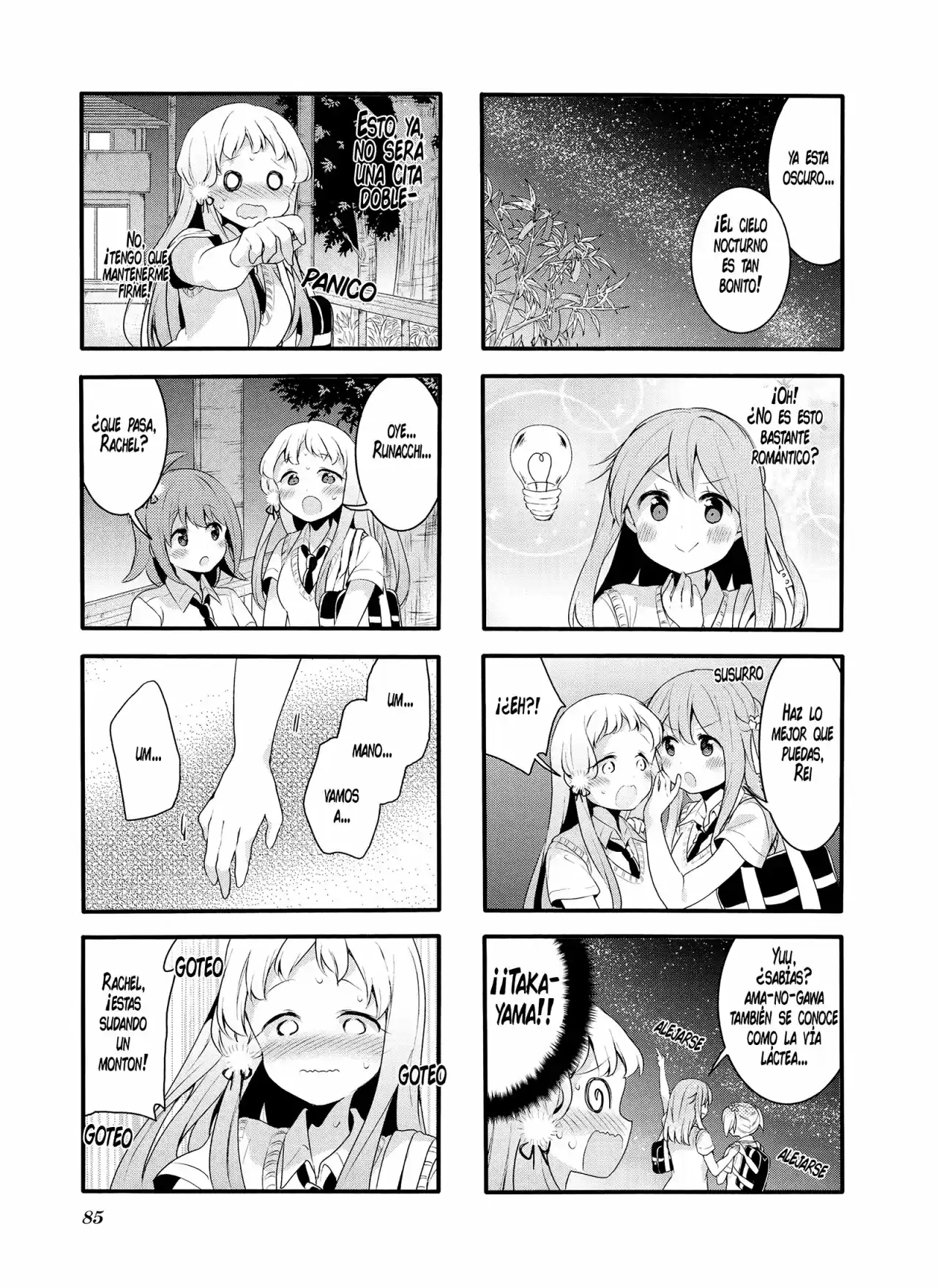 Sakura Trick (2011) - Capítulo 46 - Página 8 - LectorTMOo