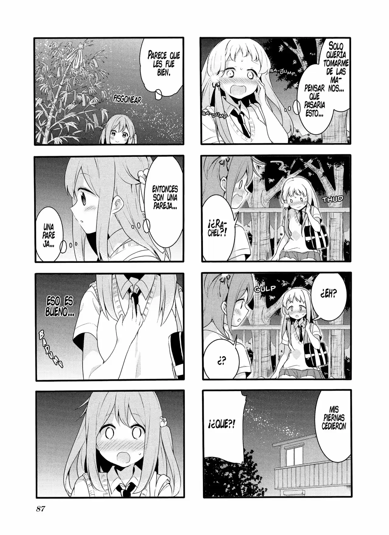 Sakura Trick (2011) - Capítulo 46 - Página 10 - LectorTMOo