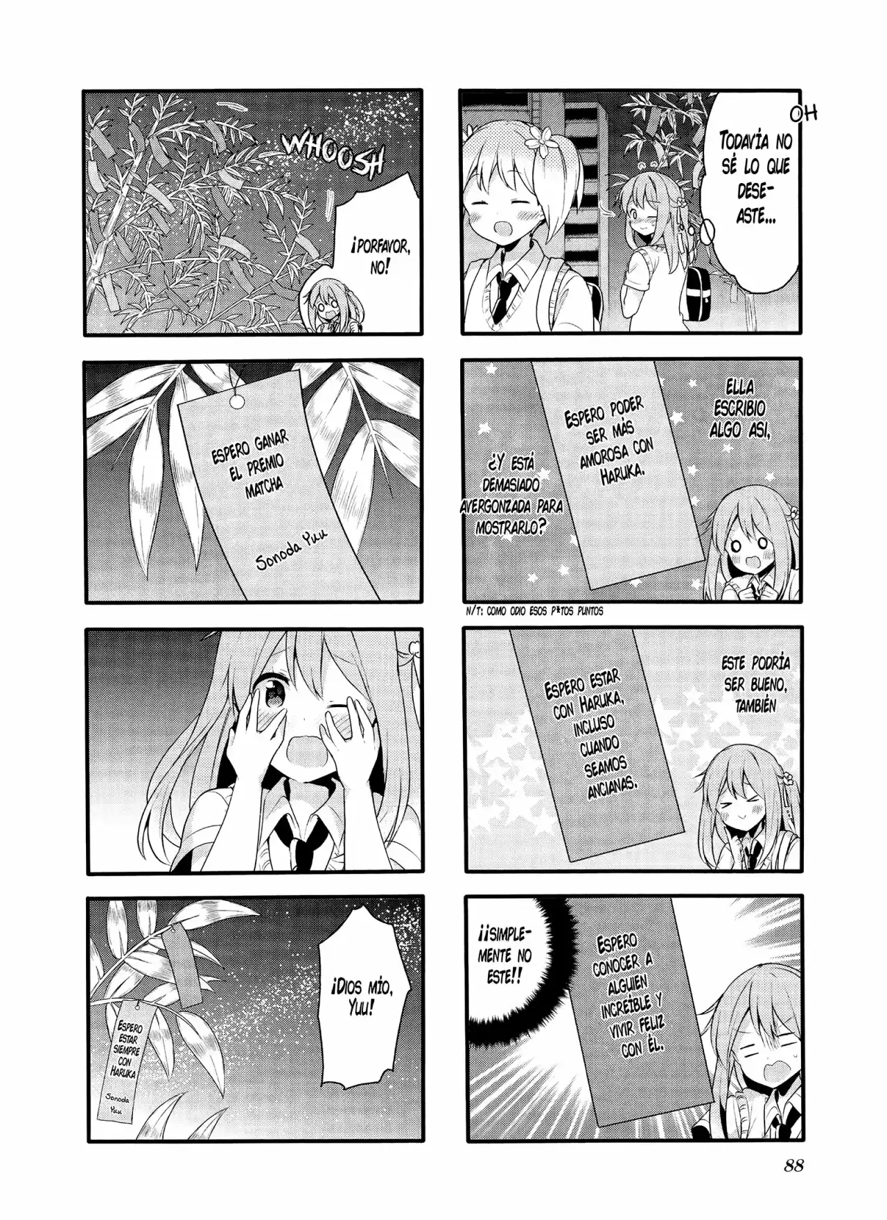 Sakura Trick (2011) - Capítulo 46 - Página 11 - LectorTMOo
