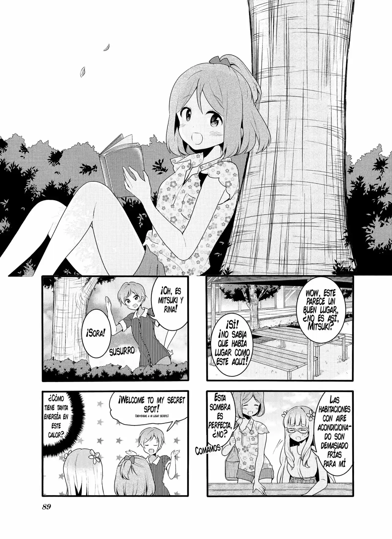 Sakura Trick (2011) - Capítulo 47 - Página 2 - LectorTMOo
